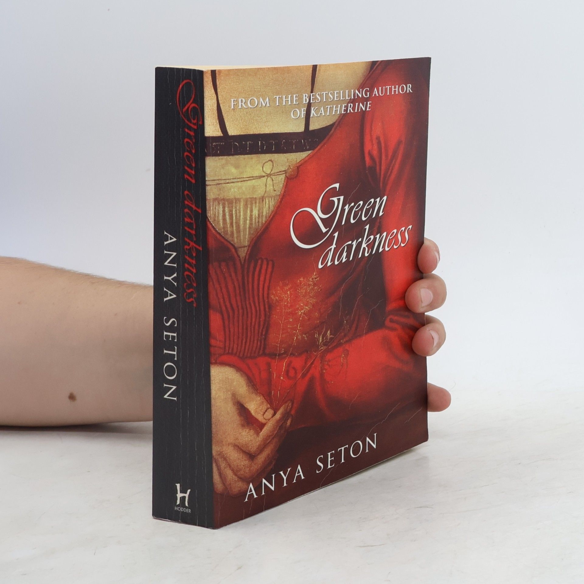Anya Seton Green Darkness