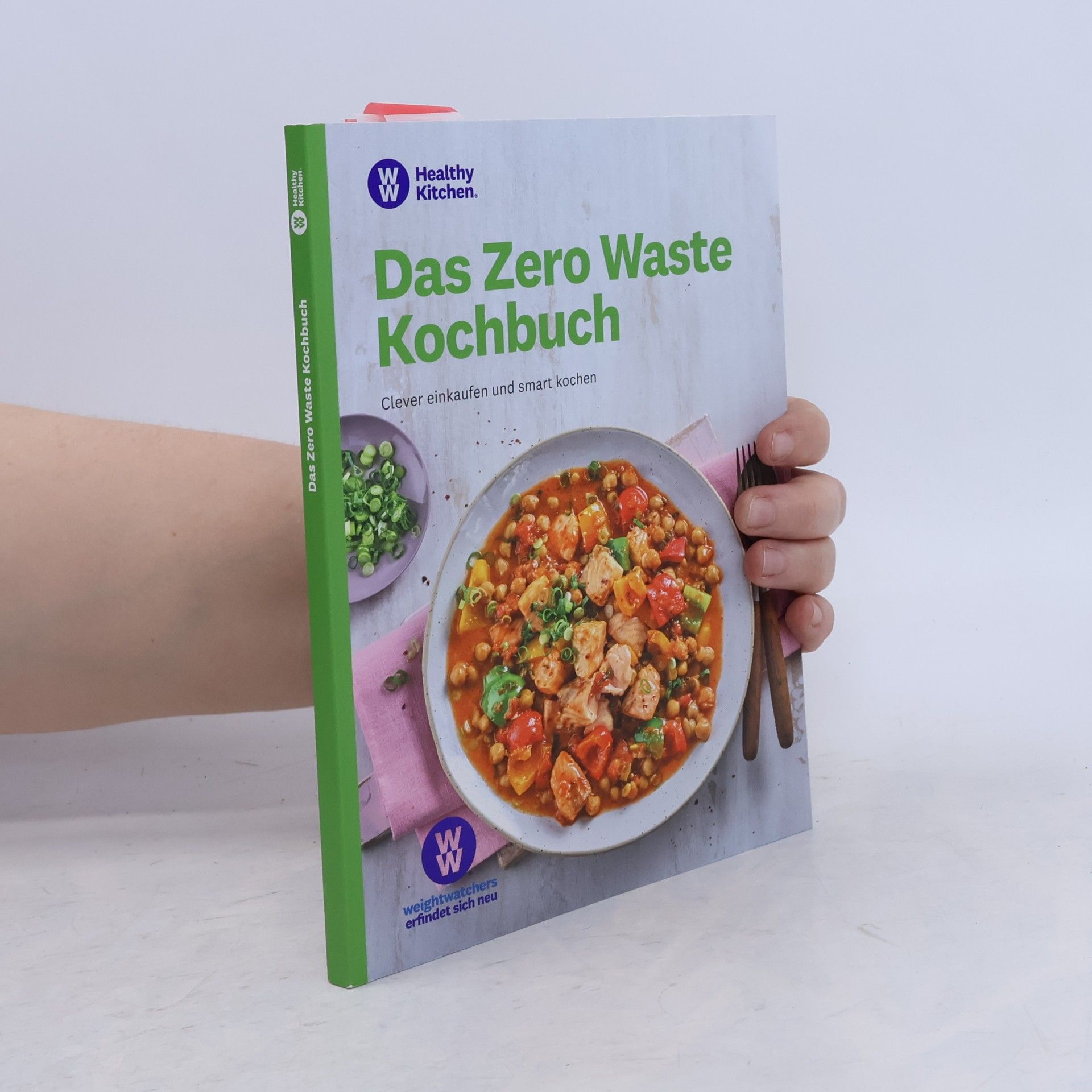 Autorenkollektiv Das Zero Waste Kochbuch