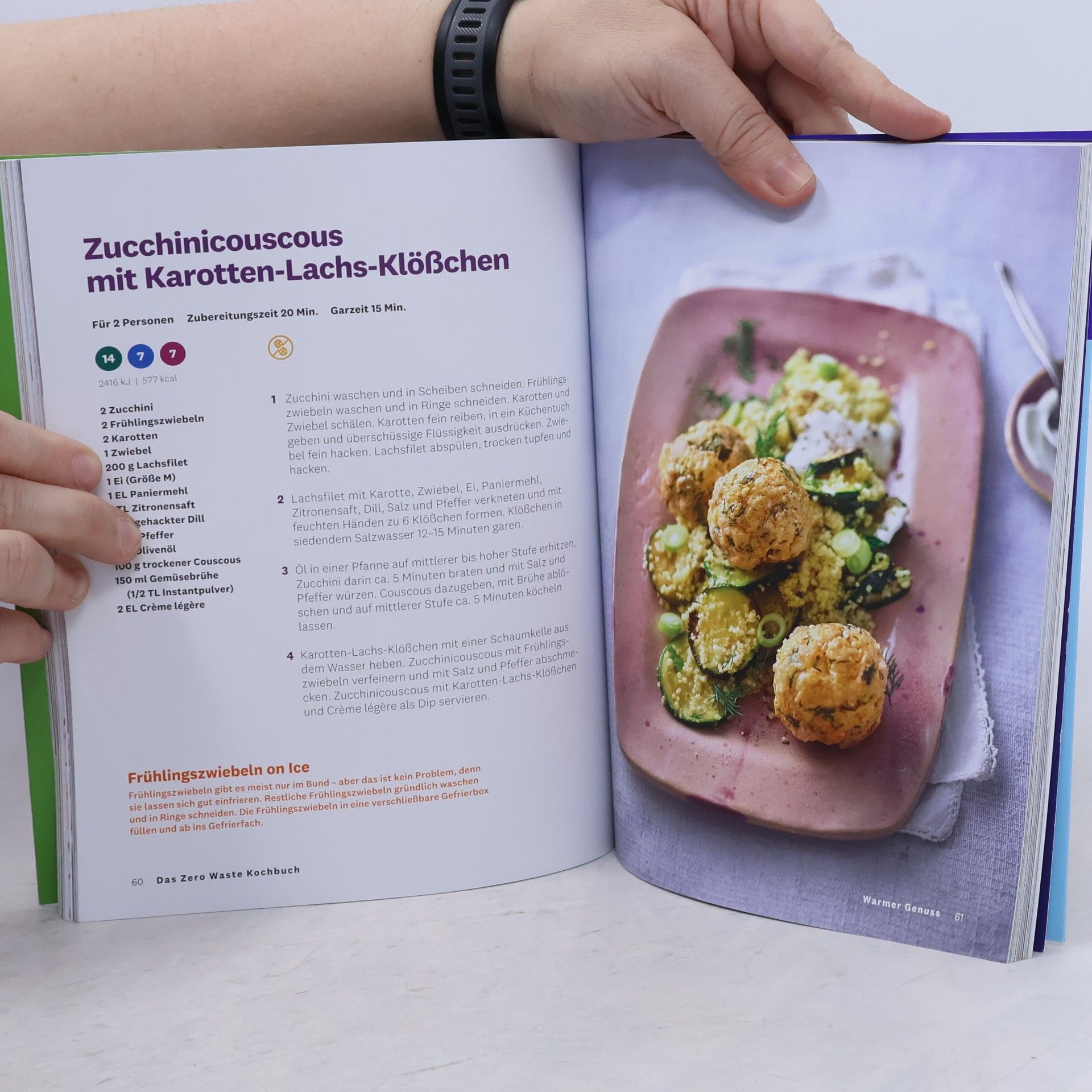 Autorenkollektiv Das Zero Waste Kochbuch
