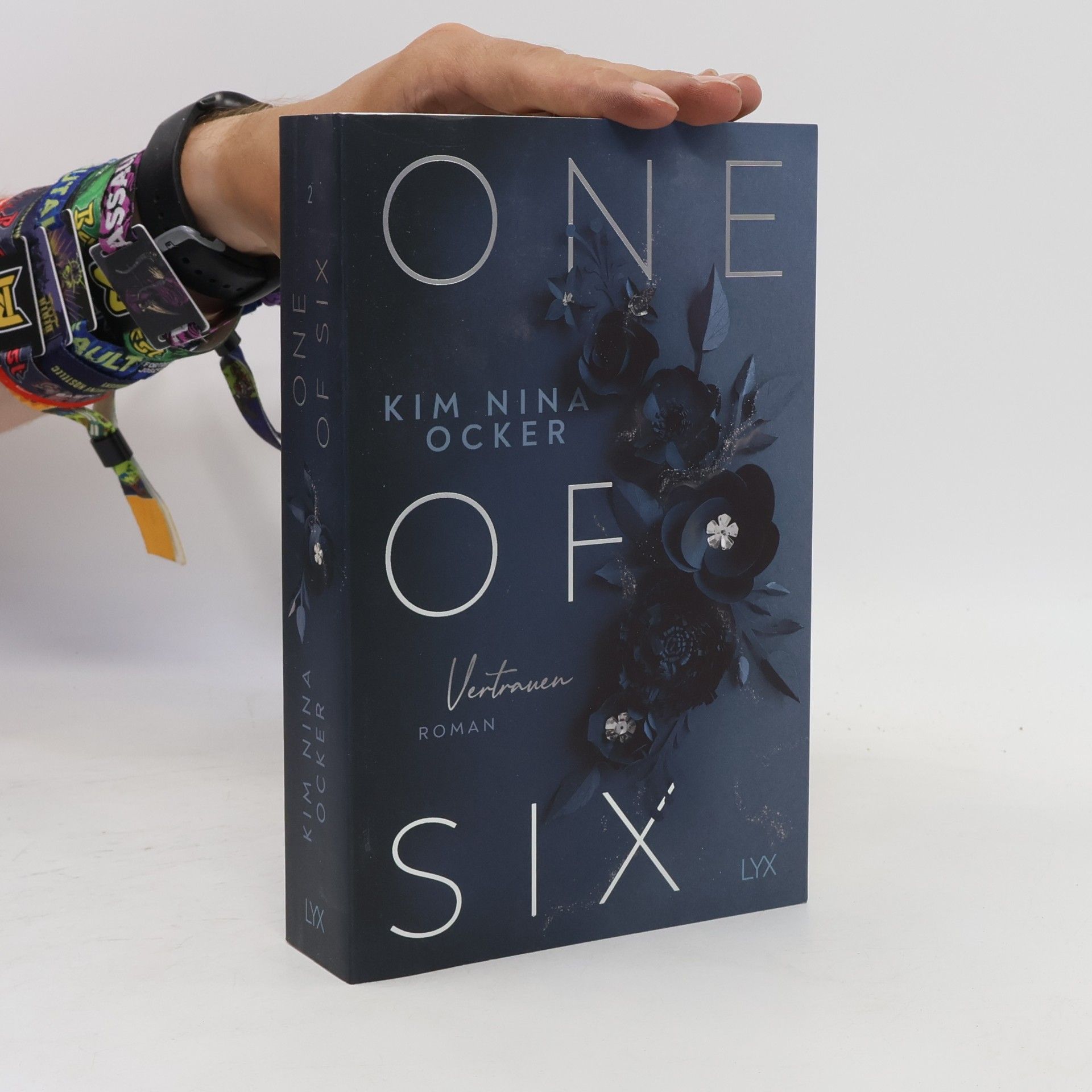 Kim Nina Ocker One Of Six - Vertrauen