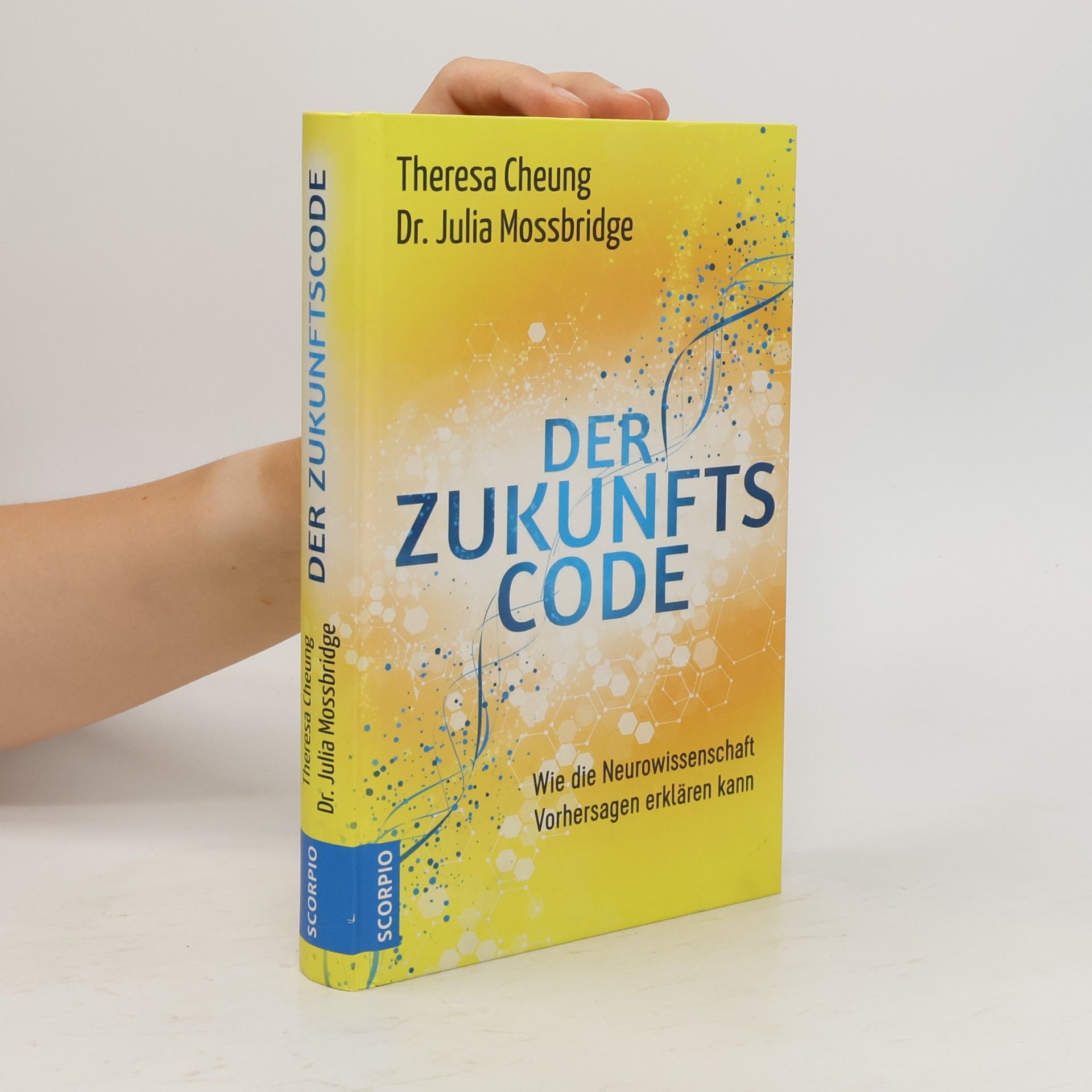 Theresa Francis-Cheung Der Zukunftscode