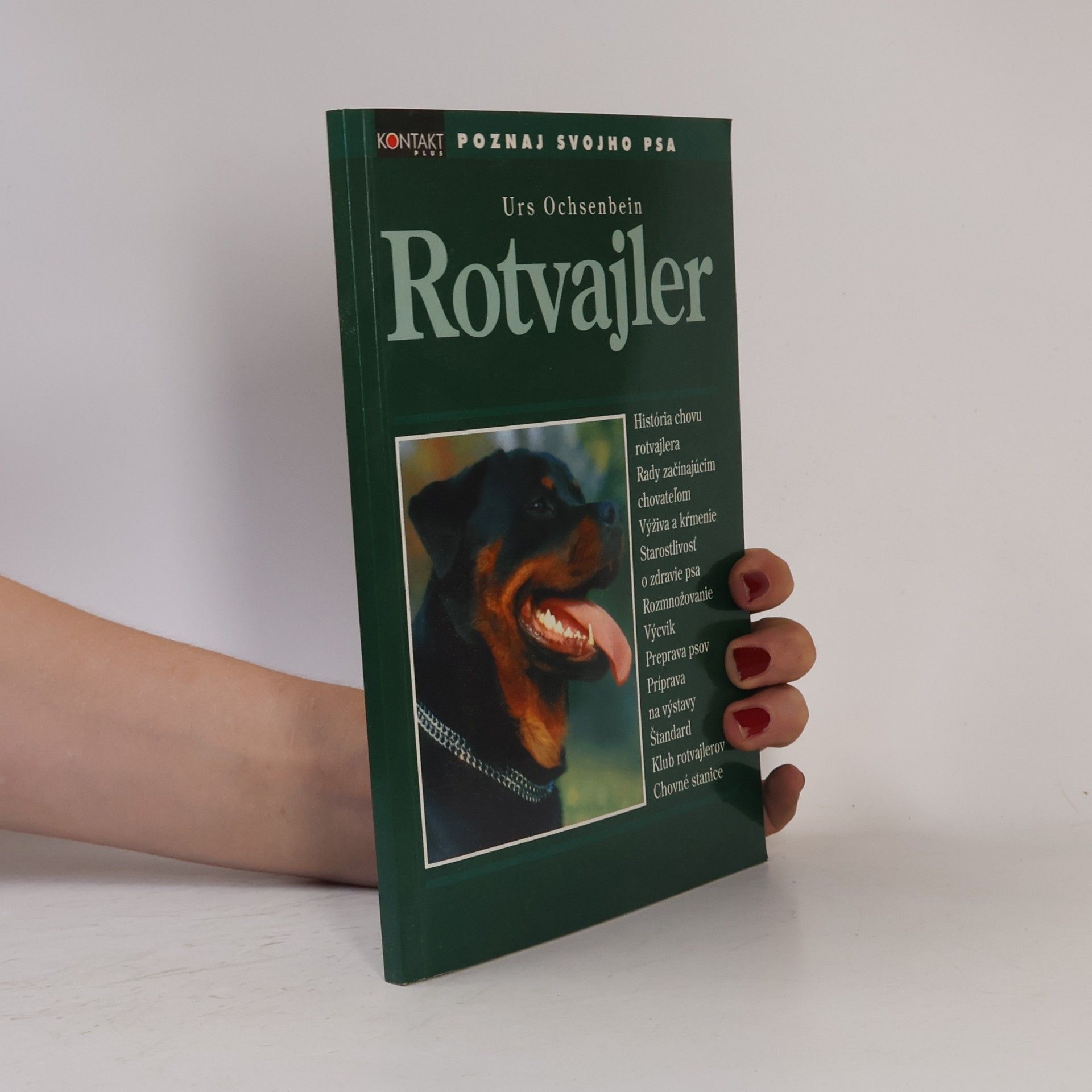 Urs Ochsenbein Rotvajler
