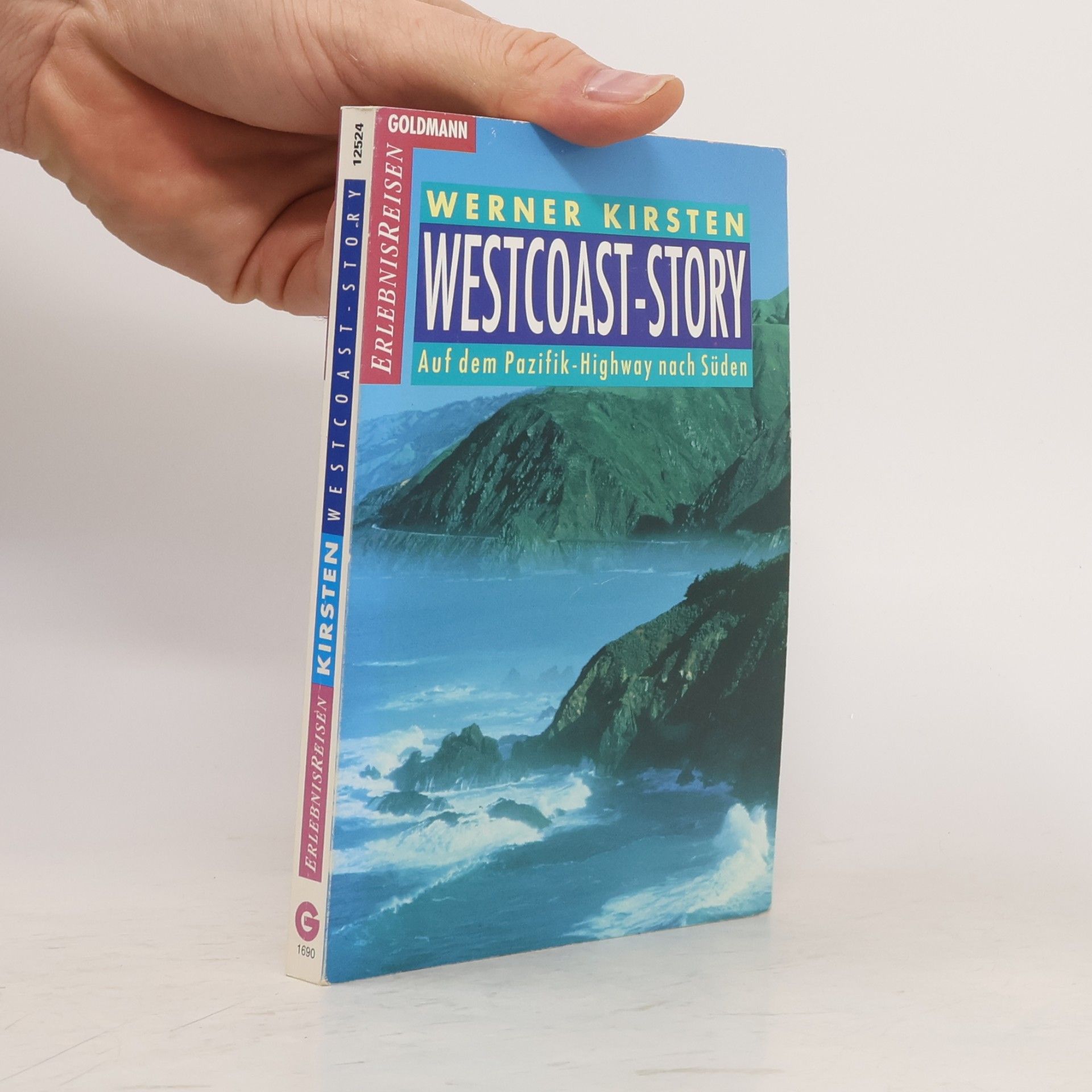 Werner Kirsten Westcoast-Story