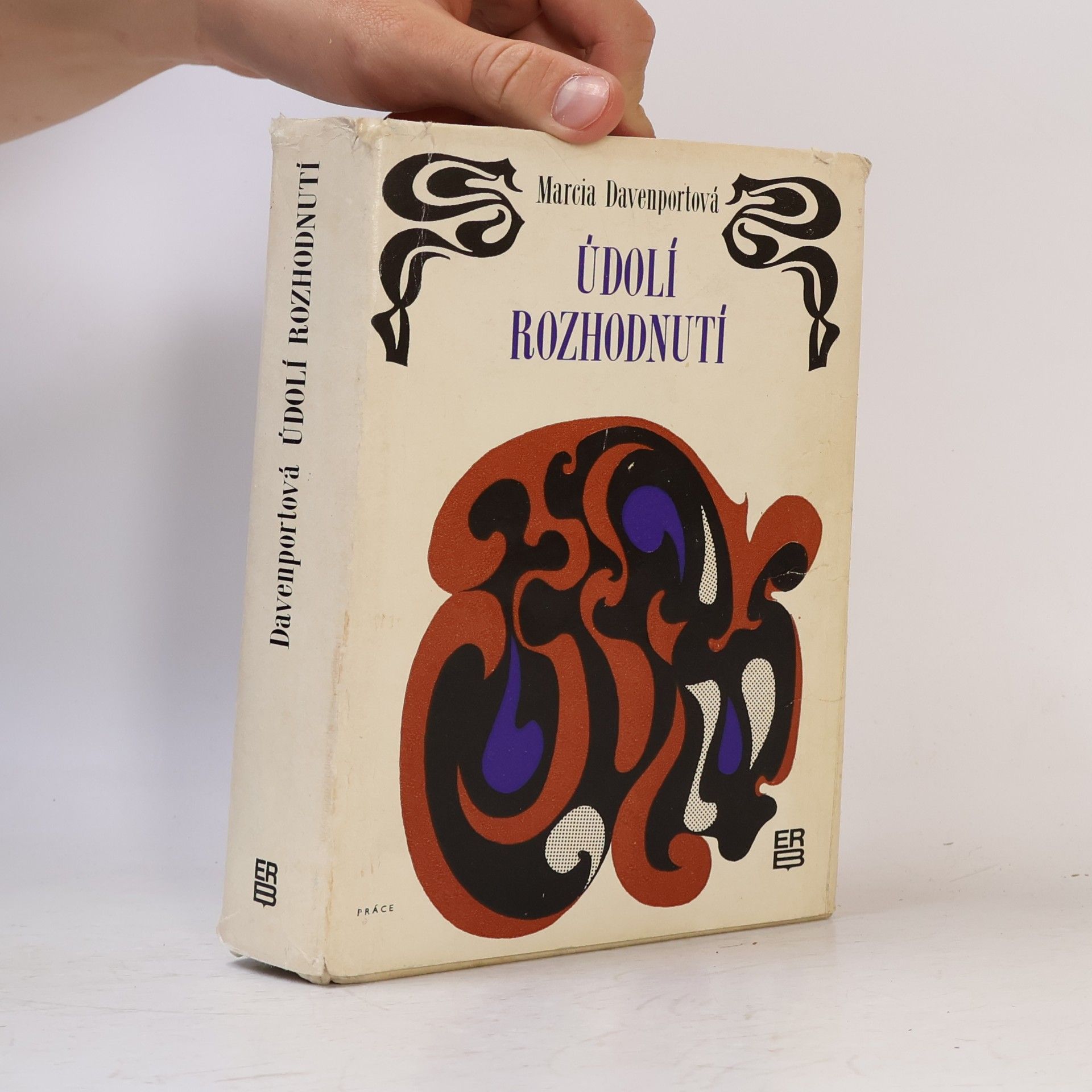 Marcia Davenport Údolí rozhodnutí
