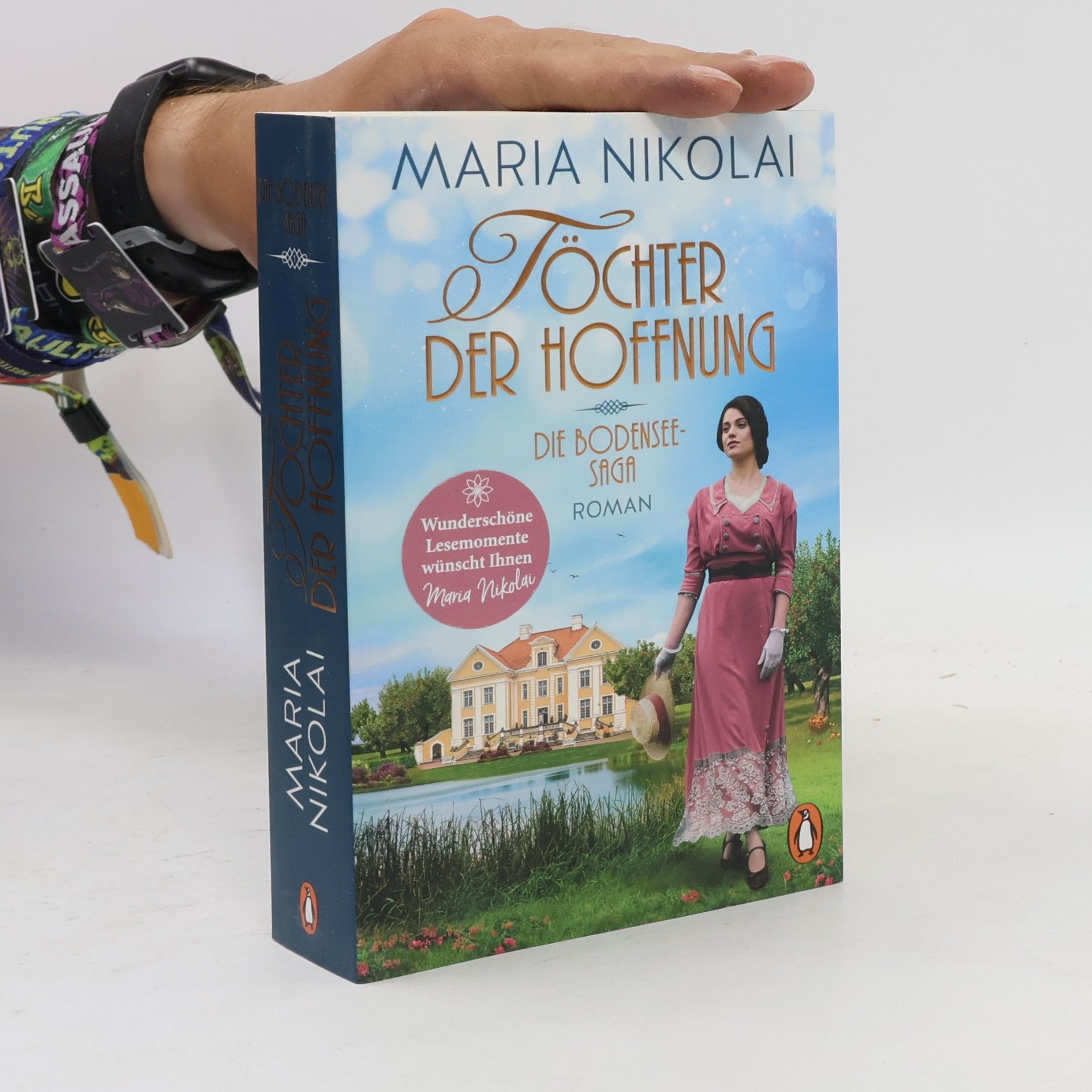 Maria Nikolai Töchter der Hoffnung