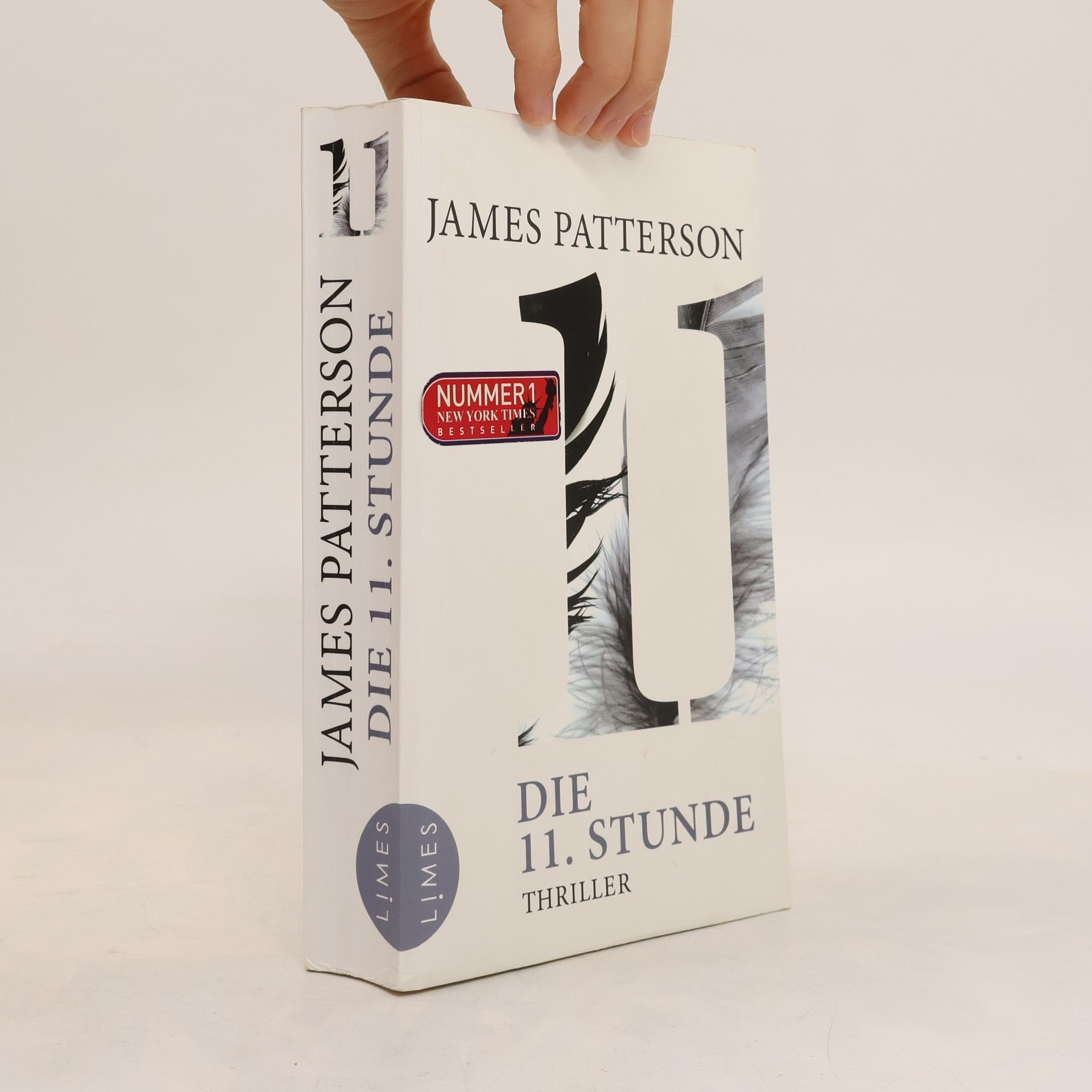James Patterson Die 11. Stunde