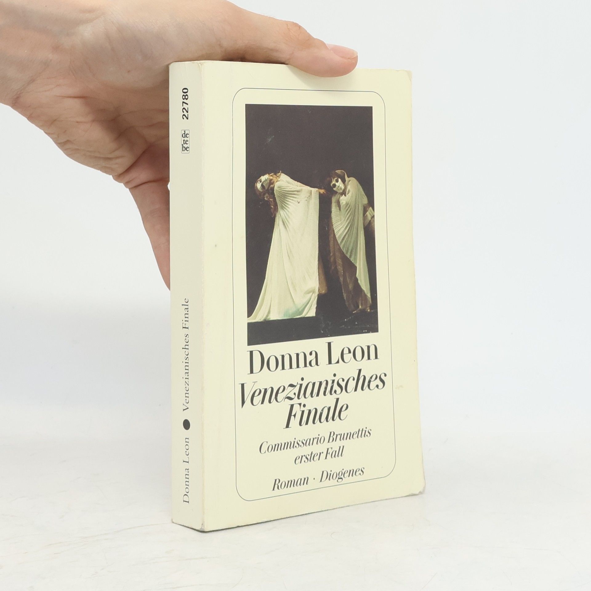 Donna Leon Venezianisches Finale
