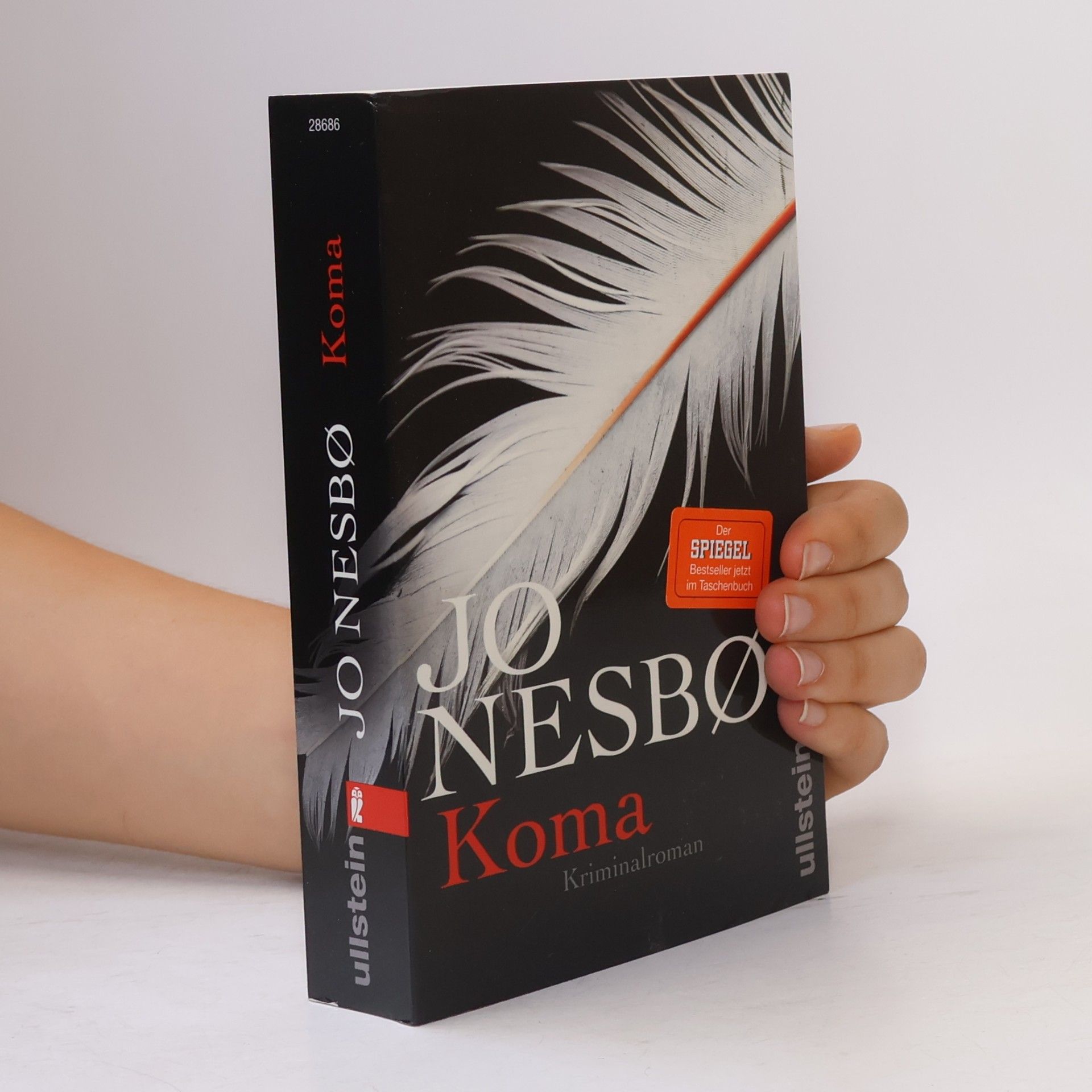 Jo Nesbø Koma