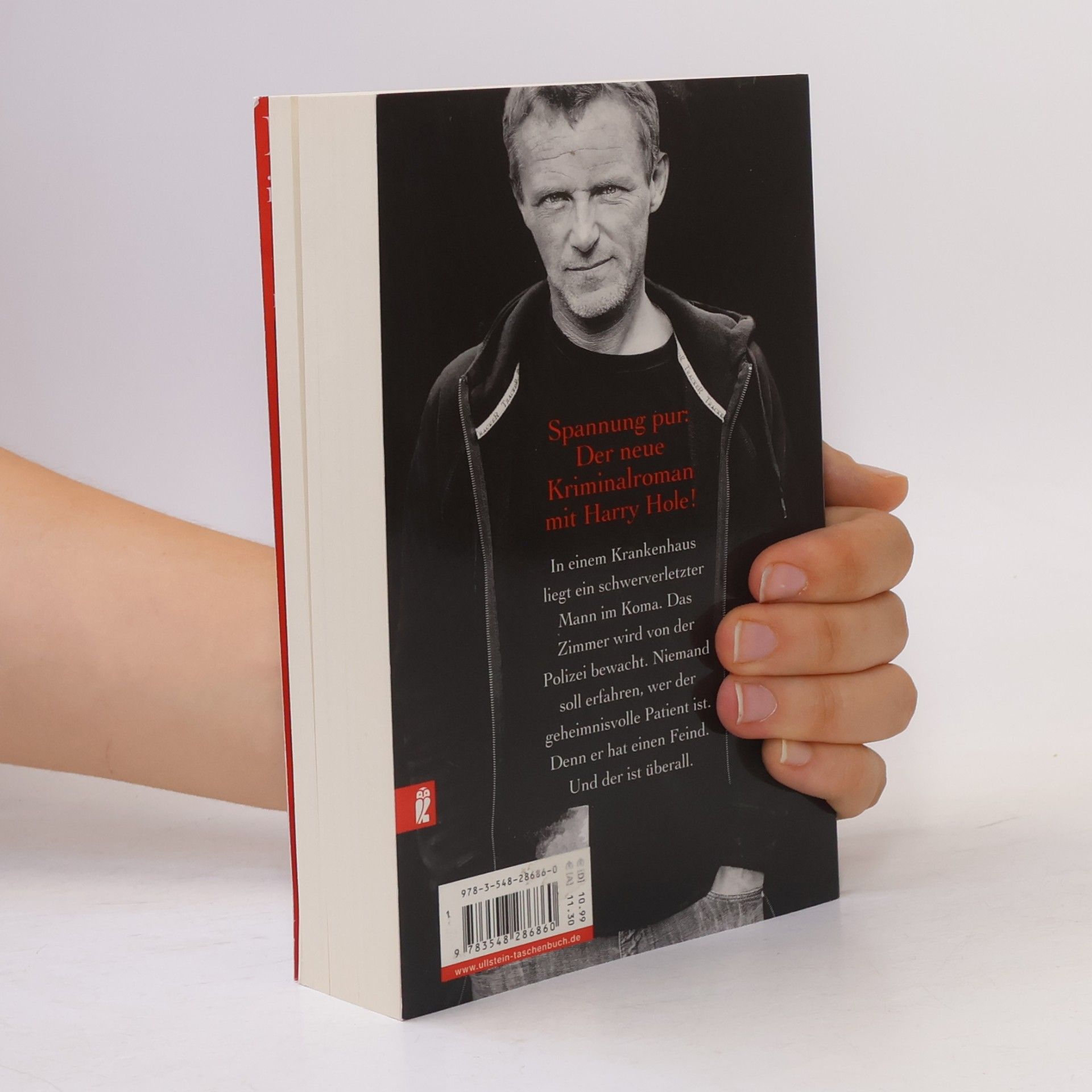 Jo Nesbø Koma