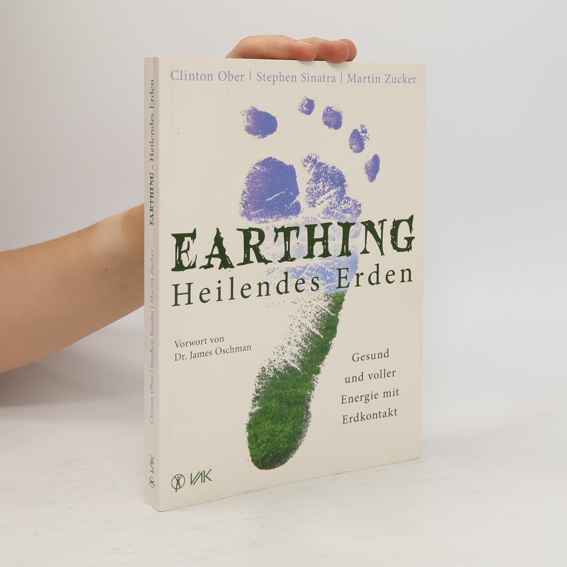 Earthing - heilendes Erden