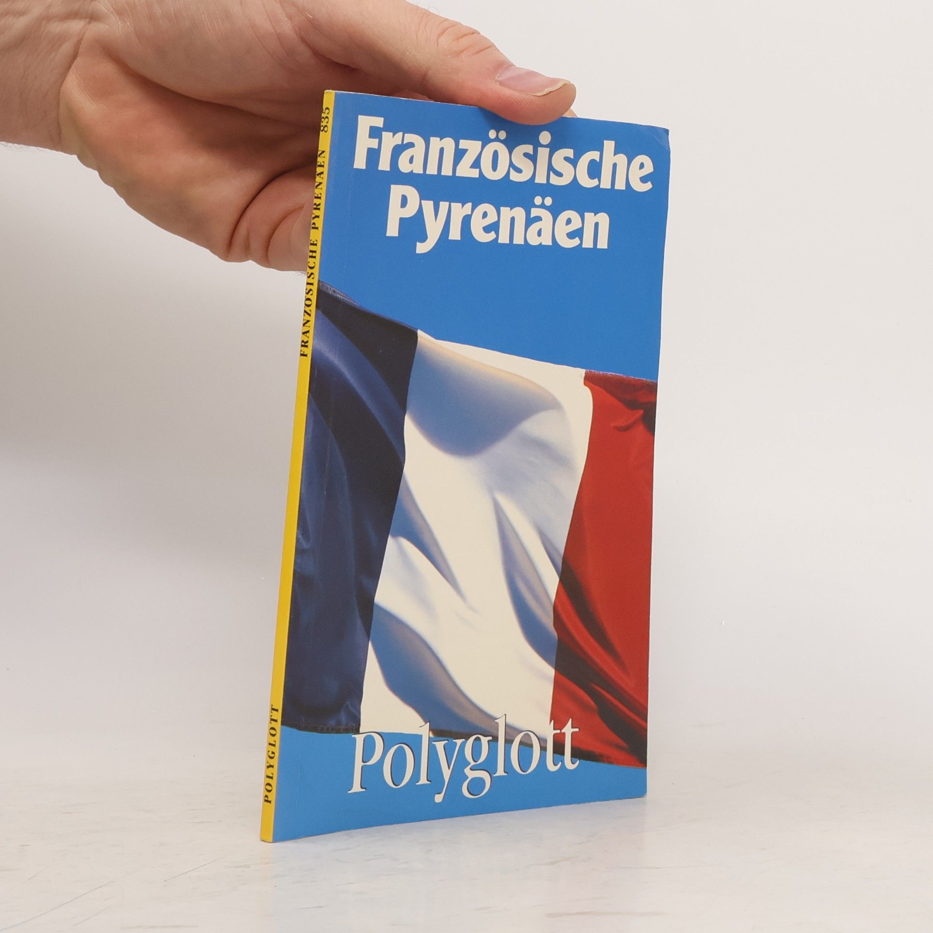 Wilhelm Voss-Gerling Französische Pyrenäen