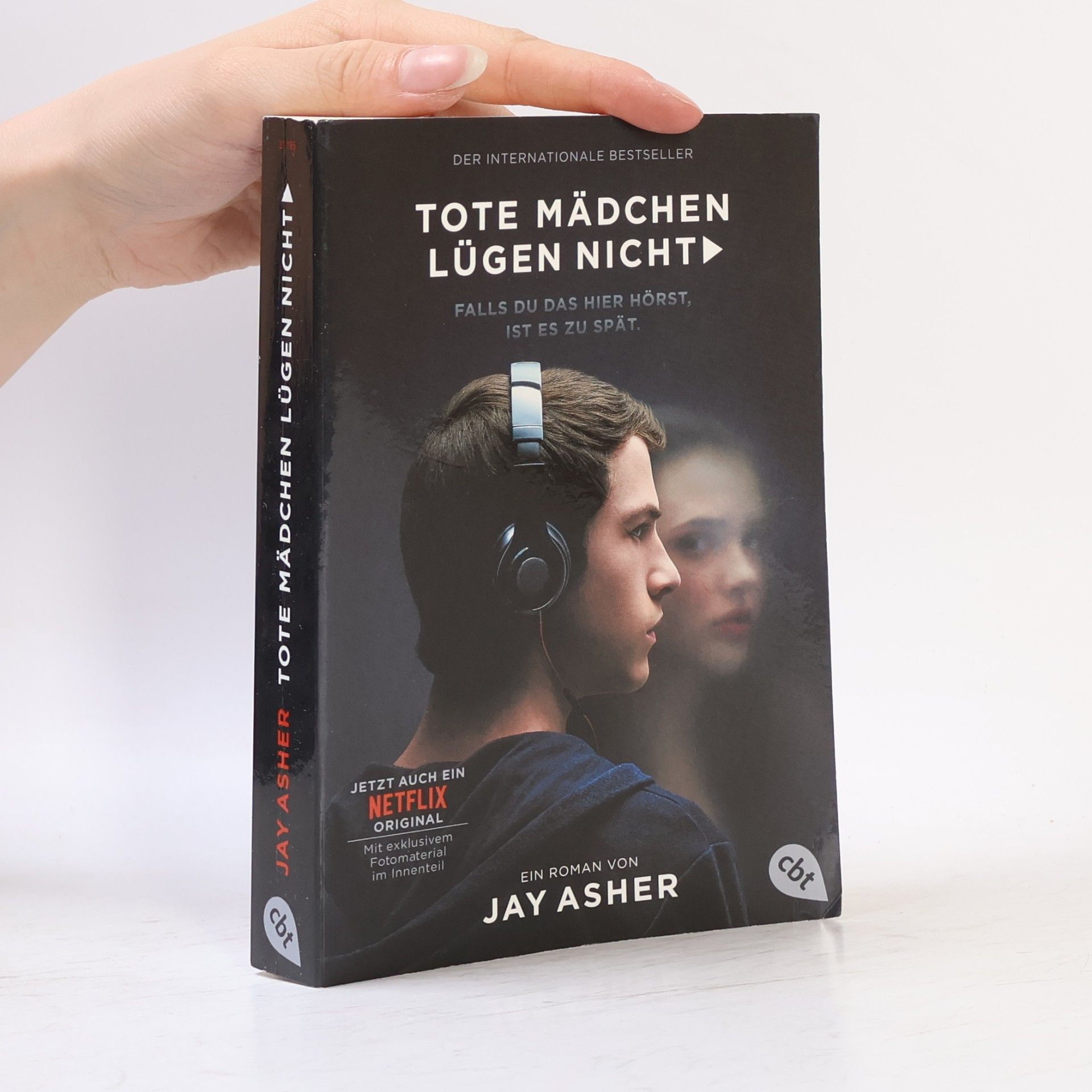 Jay Asher Tote Mädchen lügen nicht