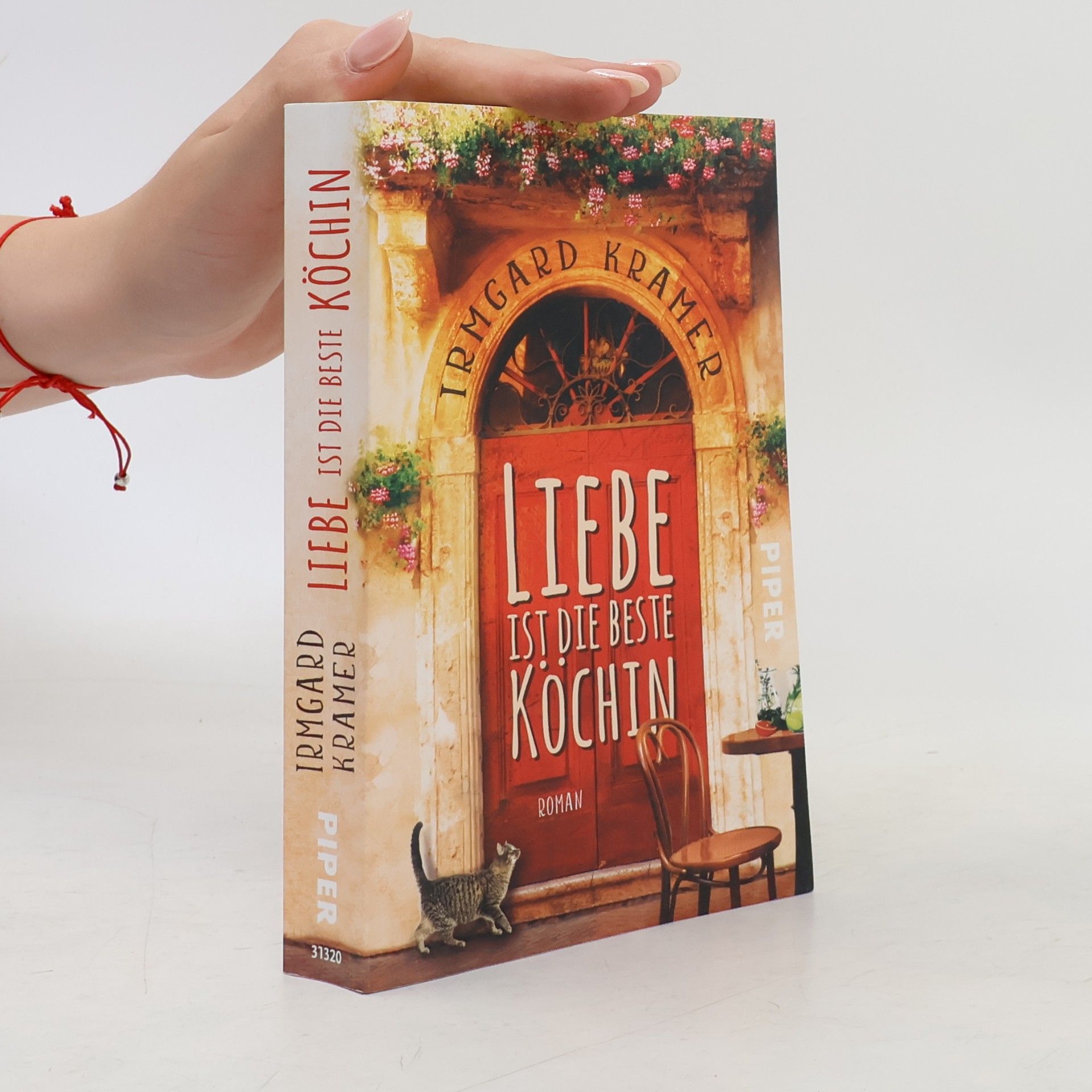 Irmgard Kramer Liebe ist die beste Köchin