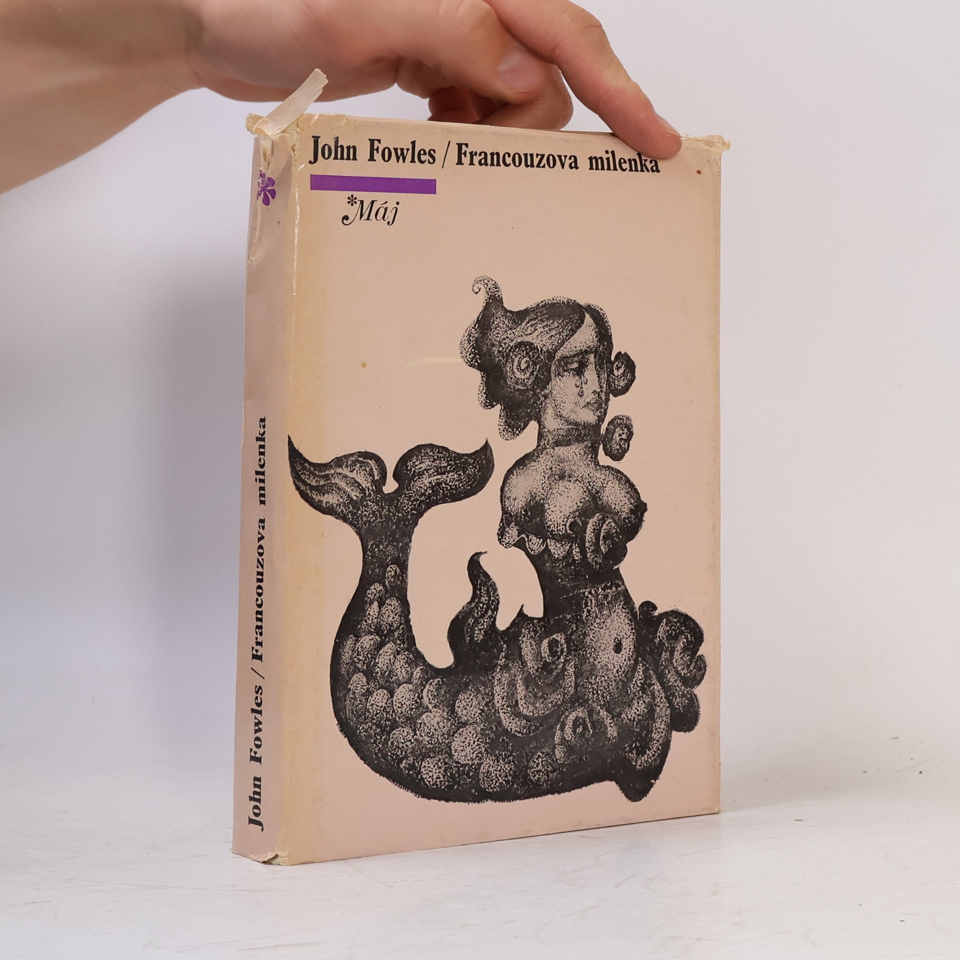 John Fowles Francouzova milenka