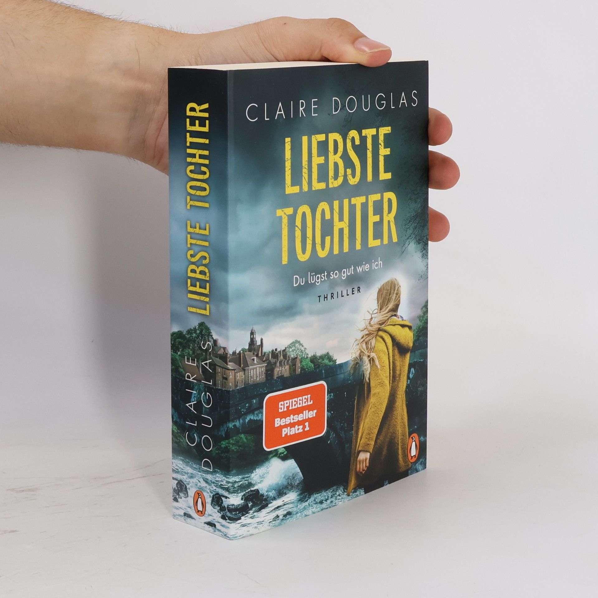 Claire Douglas Liebste Tochter