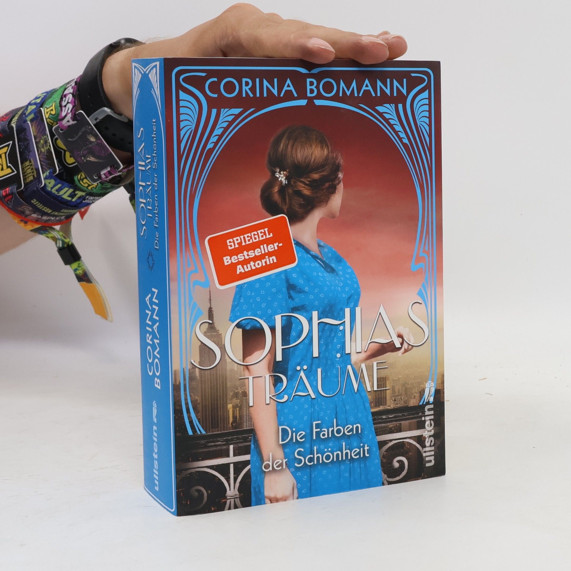 Corina Bomann Die Farben der Schönheit - Sophias Träume