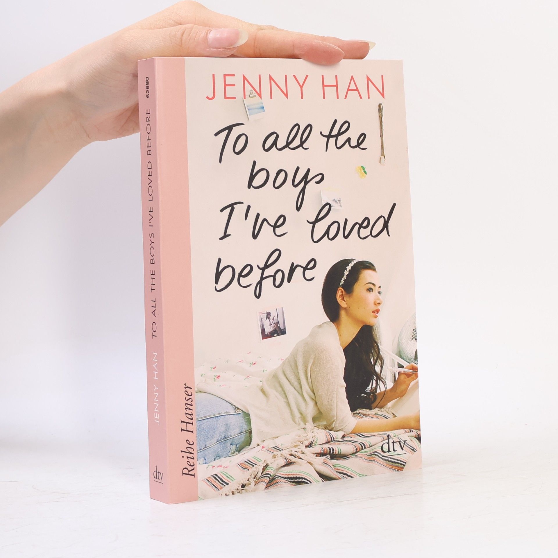 Jenny Han To all the boys I've loved before