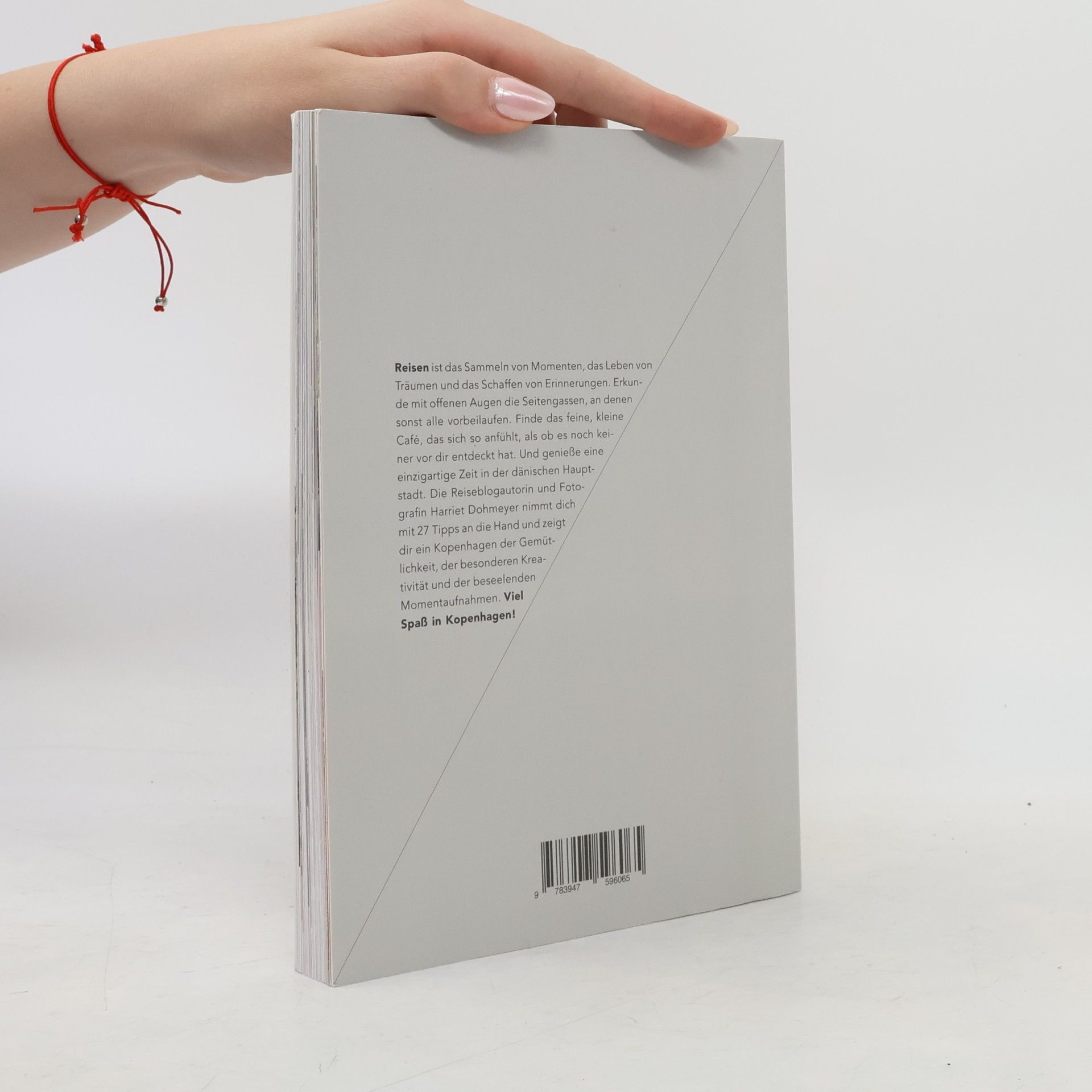 Harriet Dohmeyer Hallo-Bücher: Hallo Kopenhagen