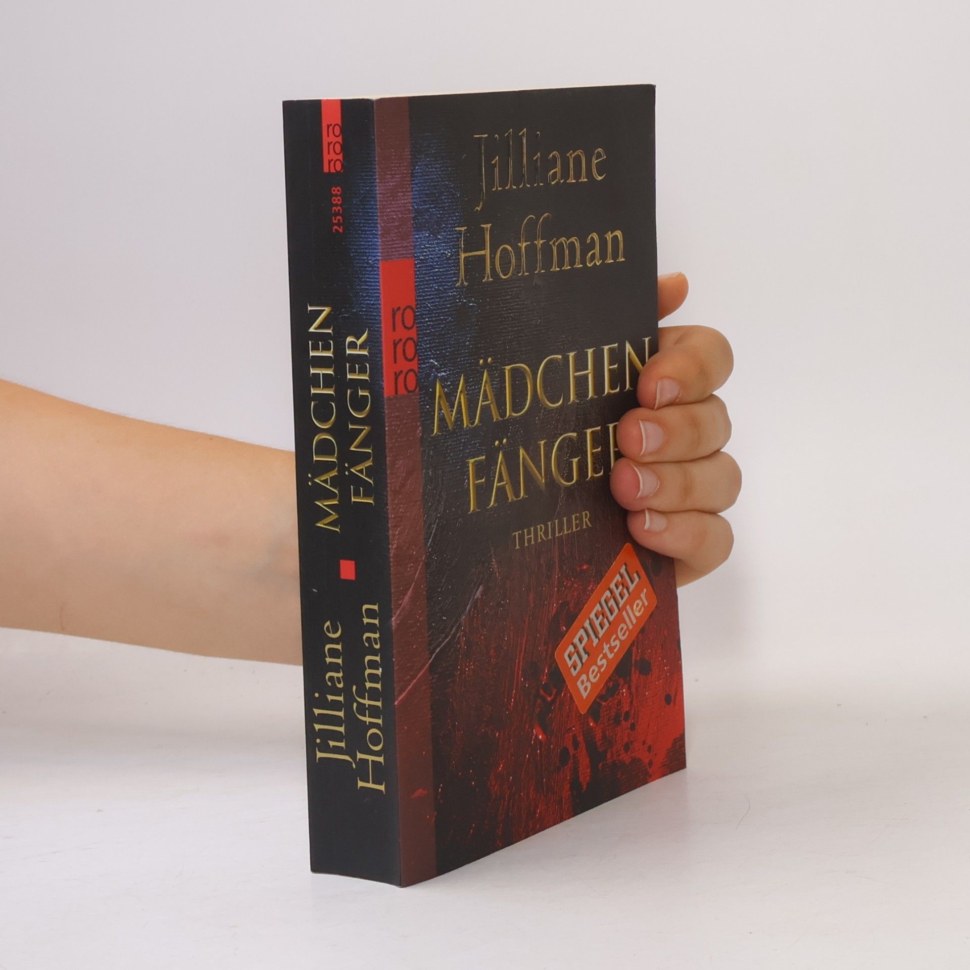 Jilliane Hoffman Mädchenfänger