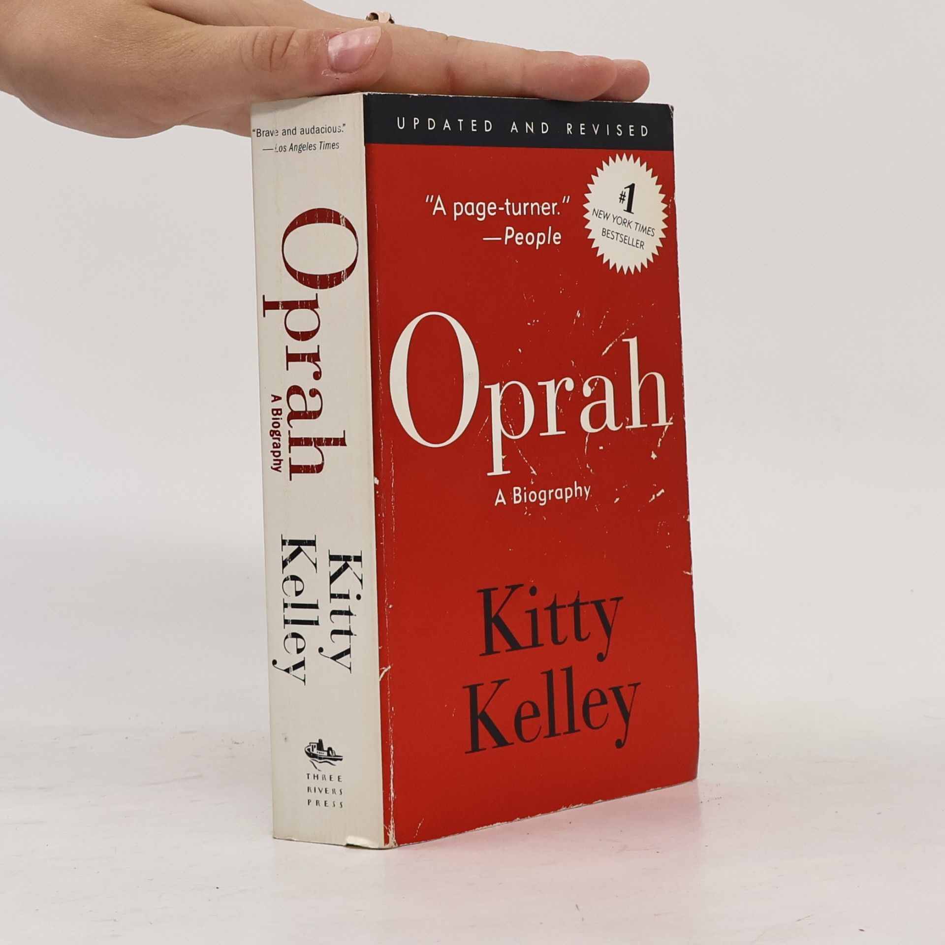 Kitty Kelley Oprah. A Biography - Updated and Revised