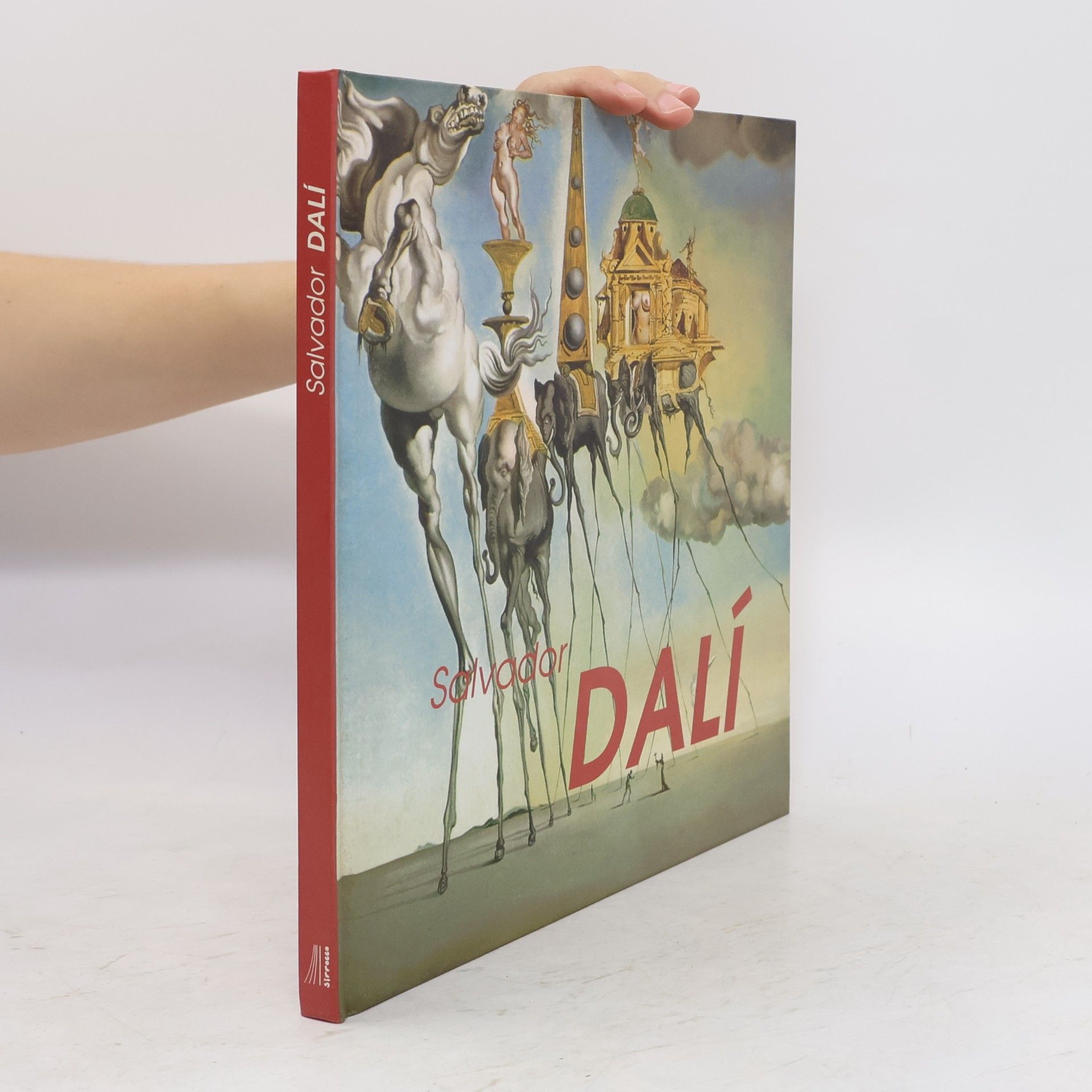 Salvador Dalí Salvador Dalí