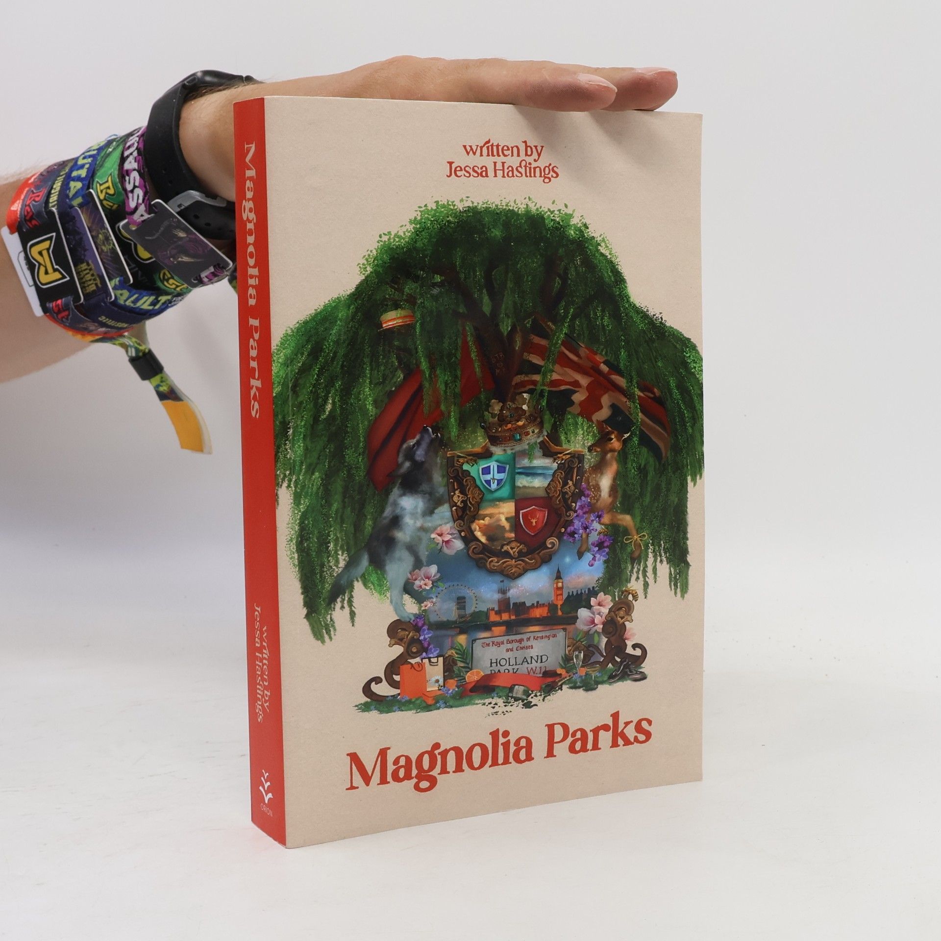 Jessa Hastings Magnolia Parks