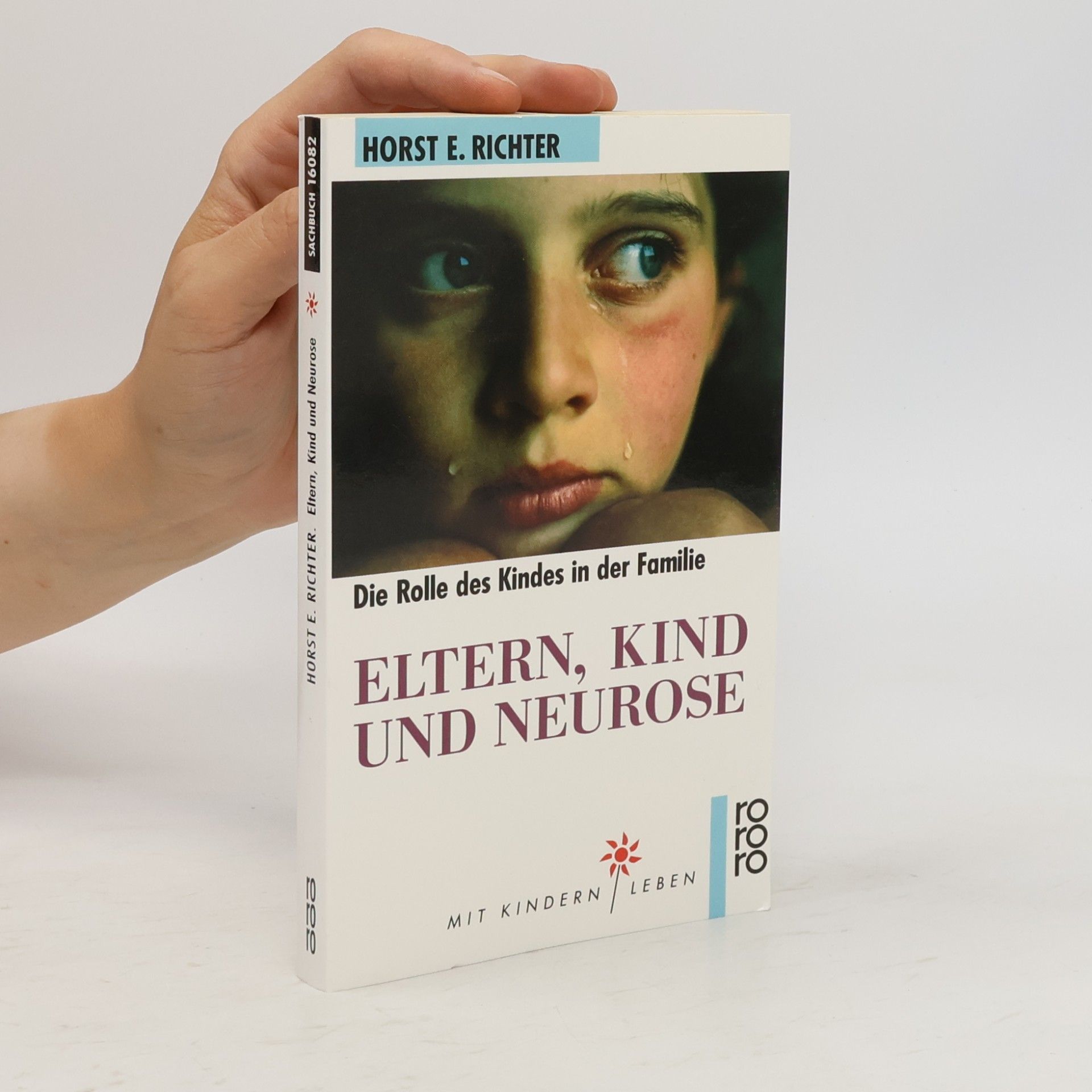 Horst E. Richter Eltern, Kind und Neurose