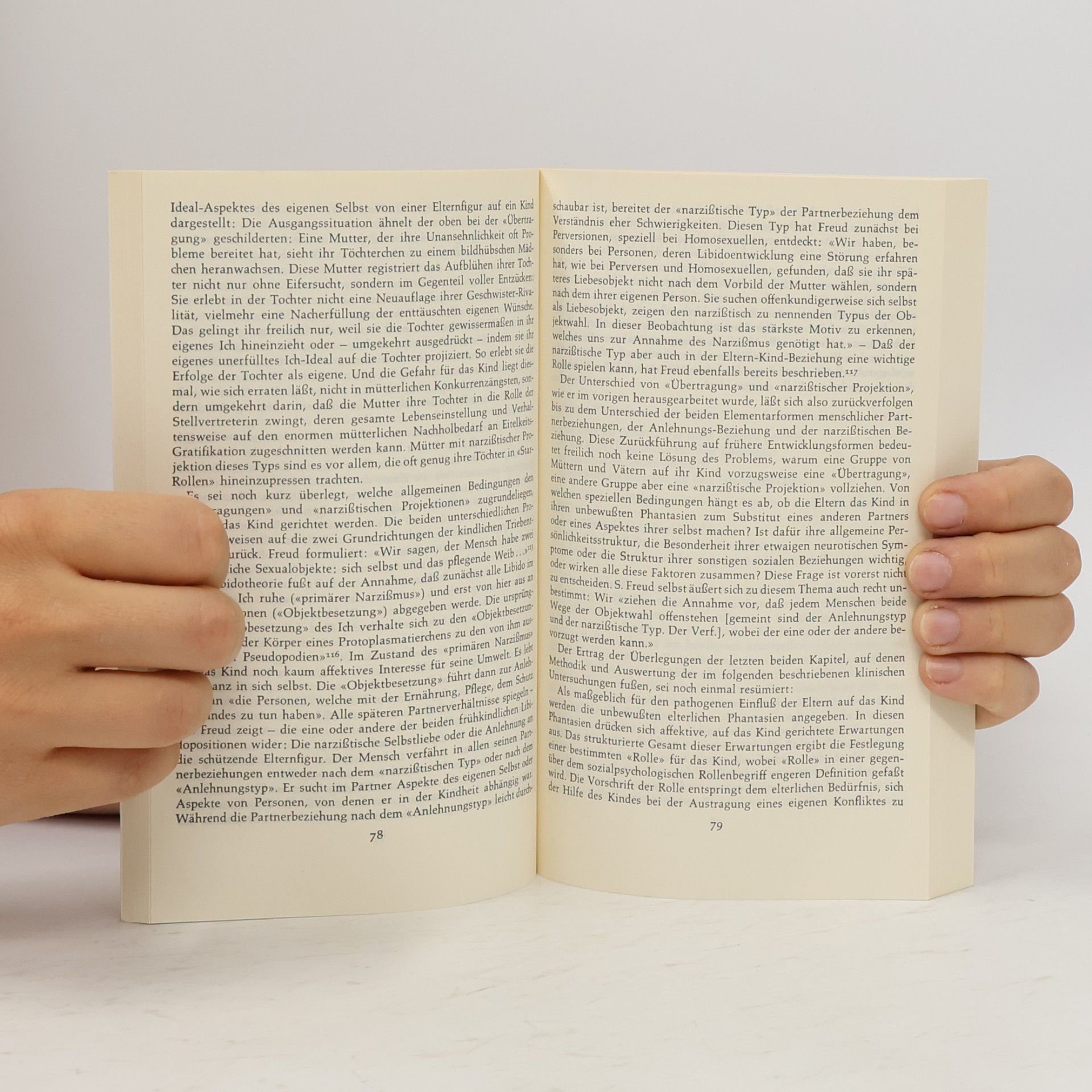 Horst E. Richter Eltern, Kind und Neurose