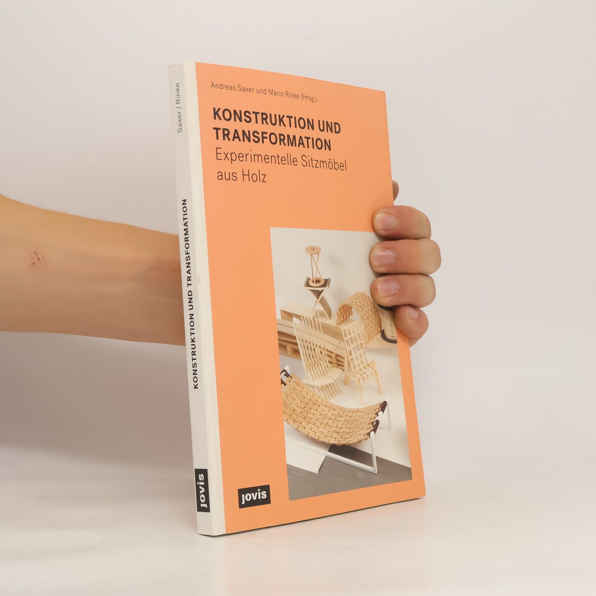 Andri Stadler Konstruktion und Transformation