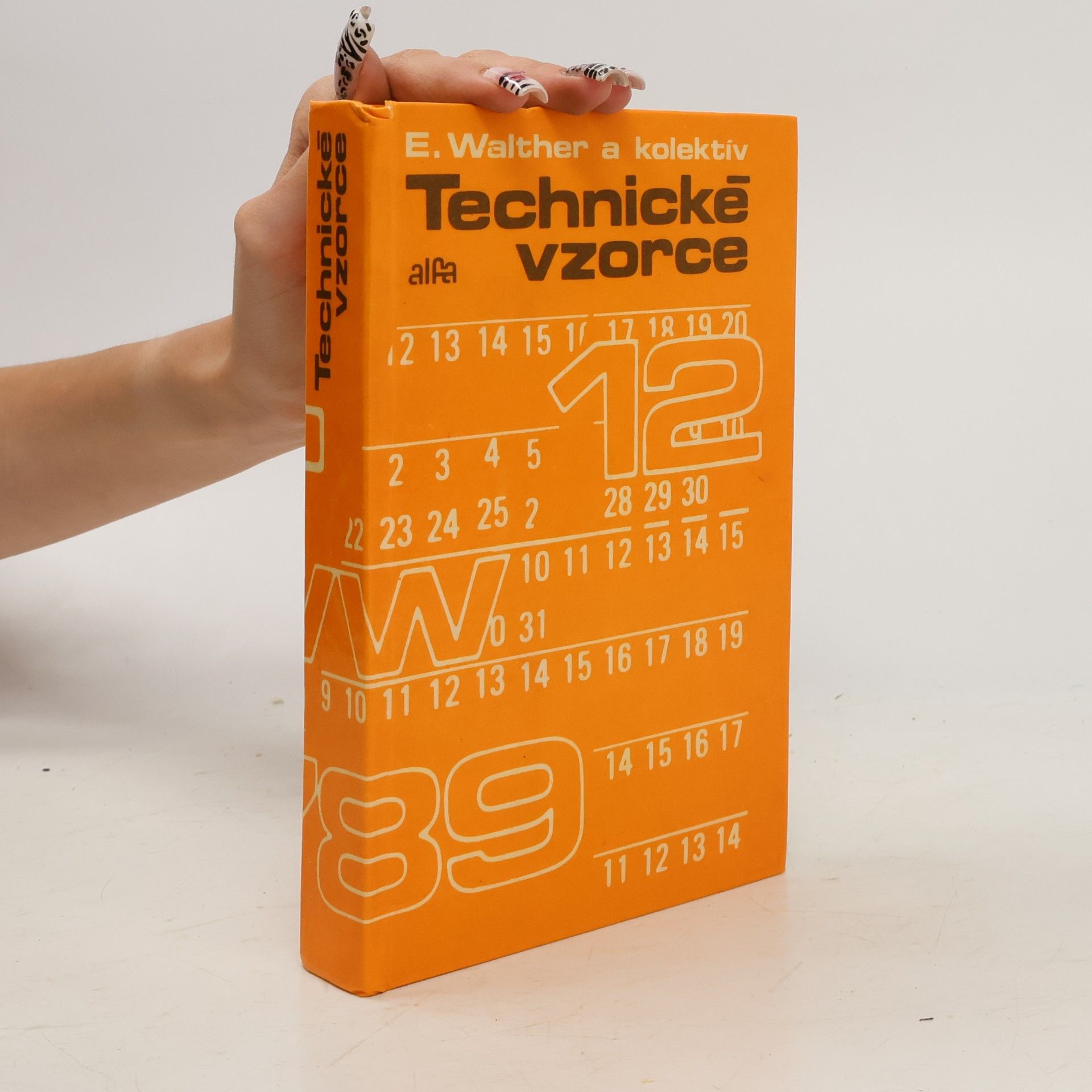 Magda Rovanová Technické vzorce