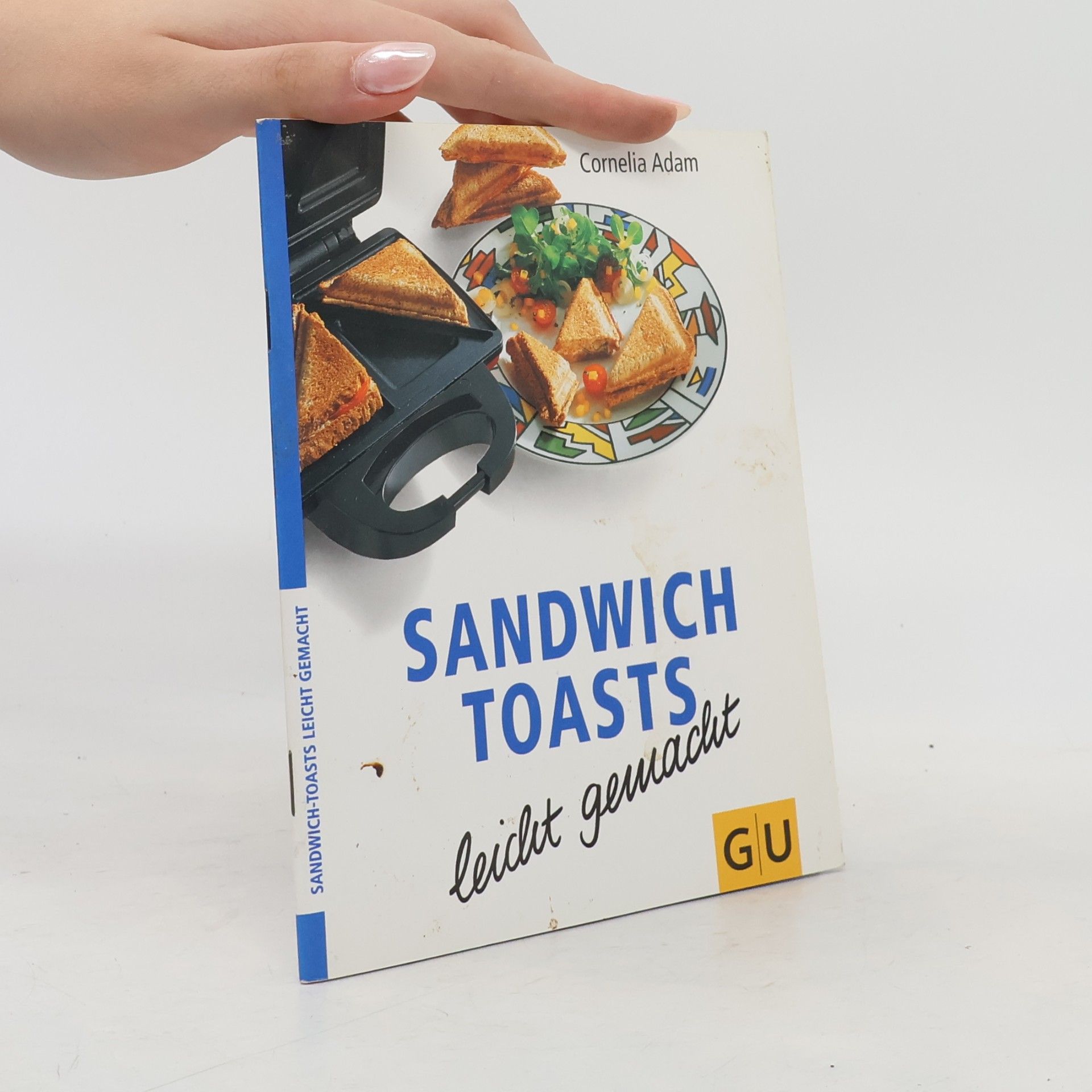Sandwich-Toasts leicht gemacht
