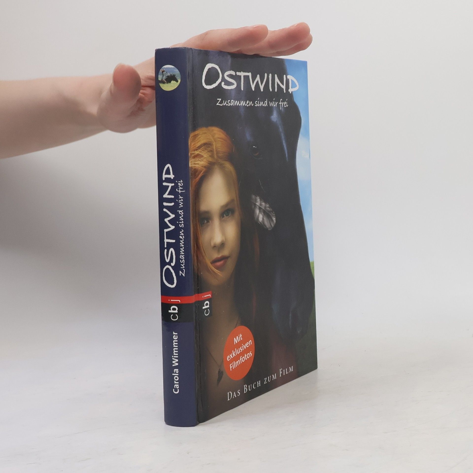 Carola Wimmer Ostwind. Zusammen sind wir frei