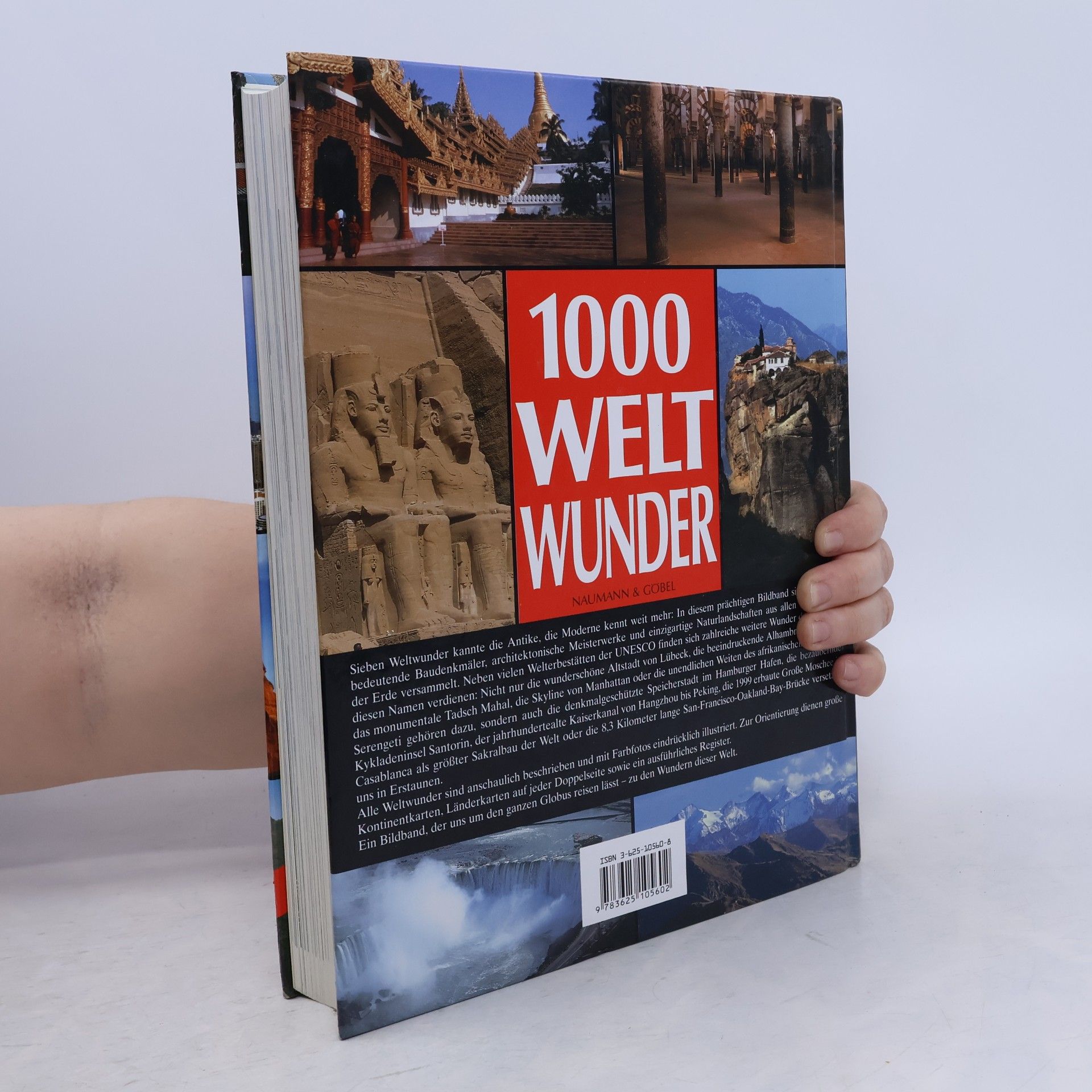 Autores varios 1000 Weltwunder