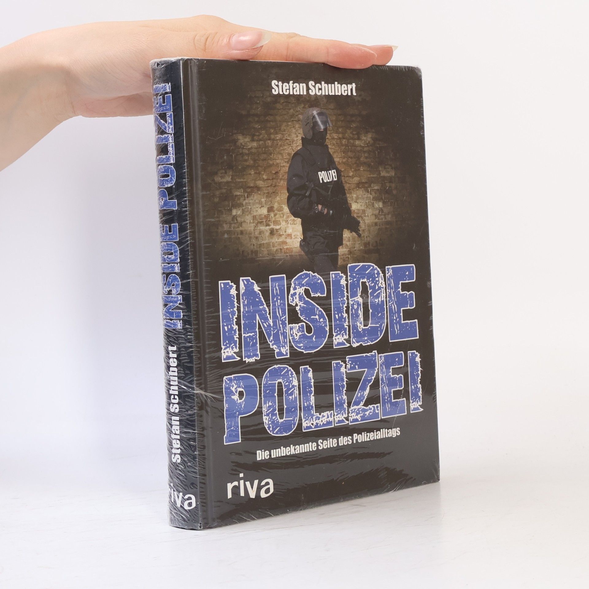 Stefan Schubert Inside Polizei