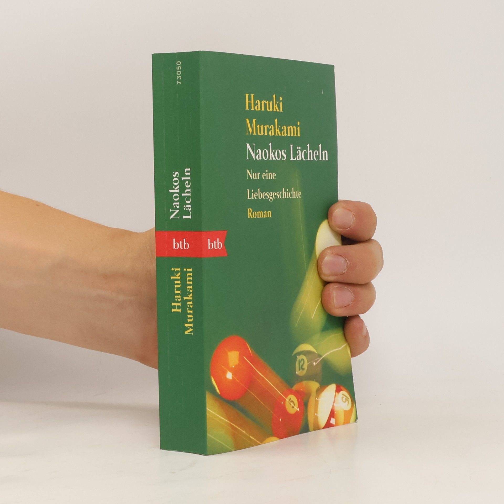 Naokos Lächeln: Nur eine Liebesgeschichte