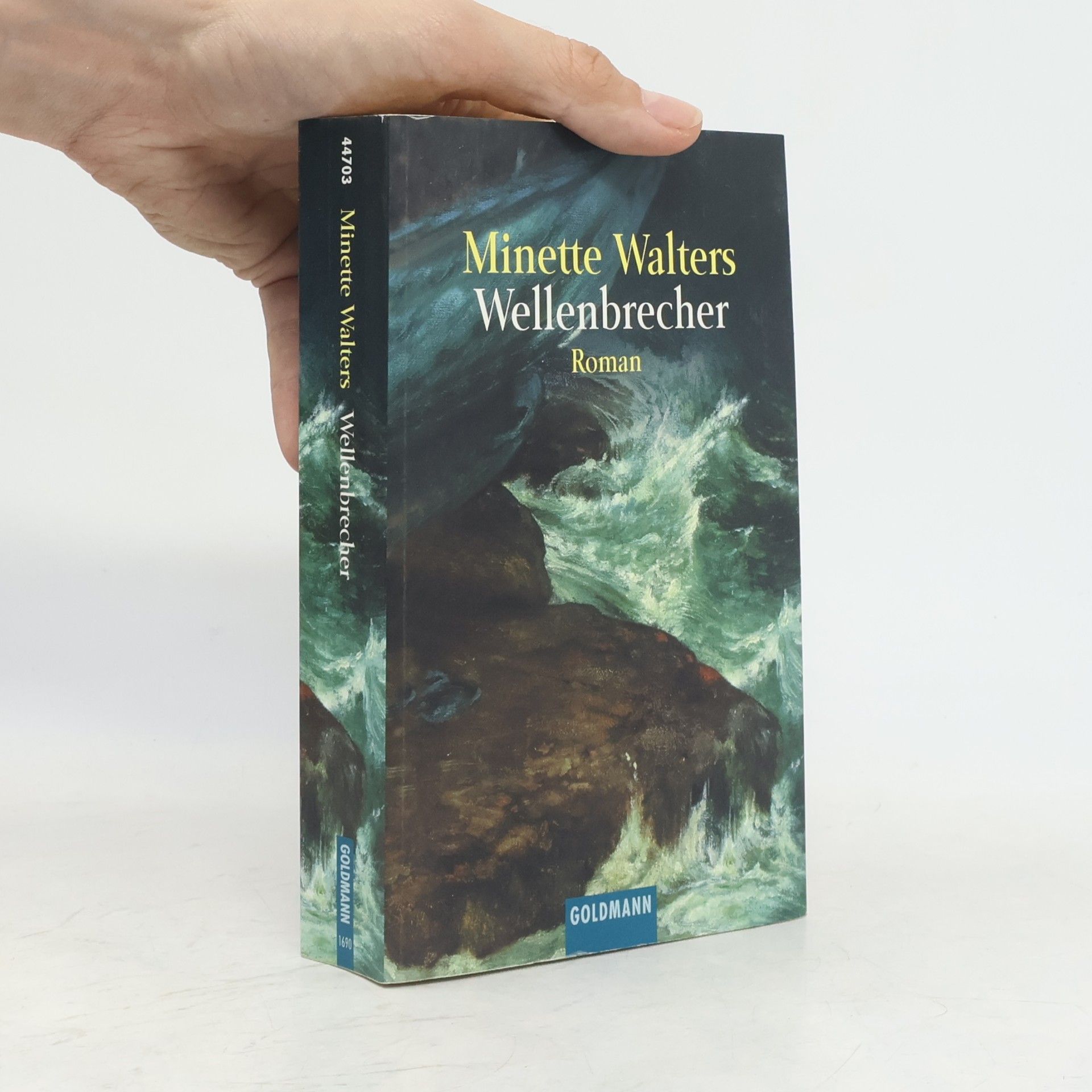 Minette Walters Wellenbrecher
