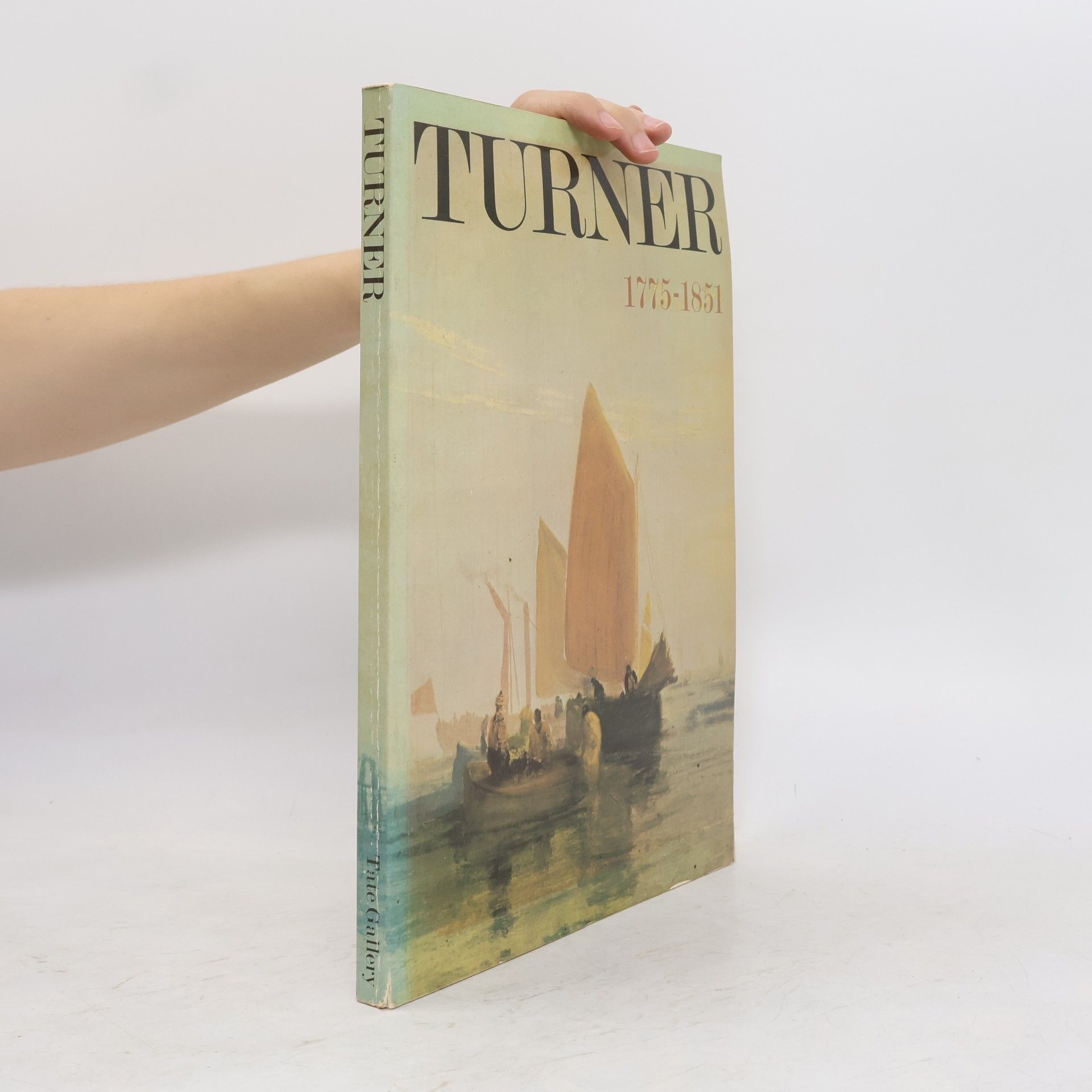 Turner 1775-1851