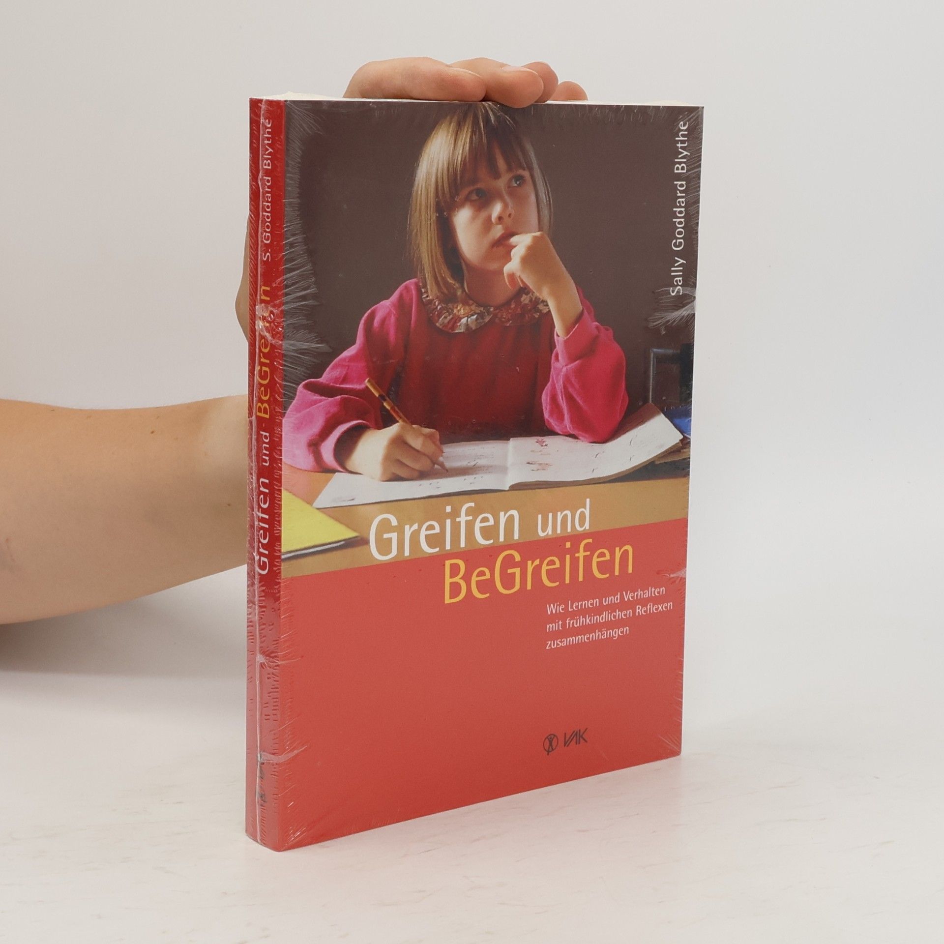 Sally Goddard Greifen und be-greifen