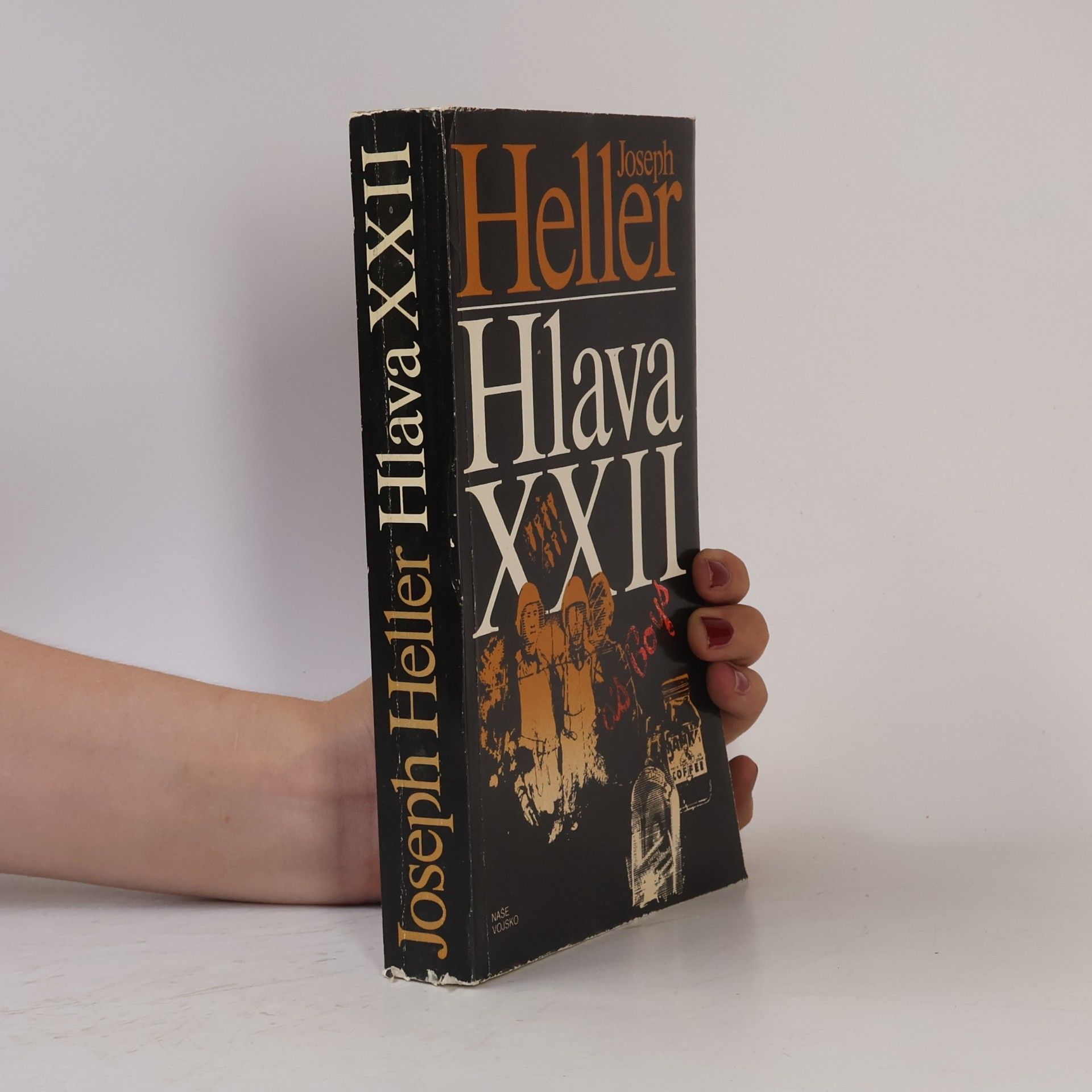 Joseph Heller Hlava XXII.