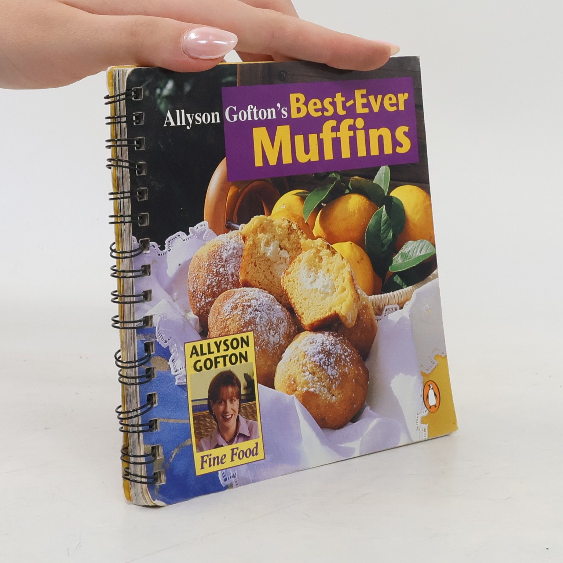 Allyson Gofton Best Ever Muffins