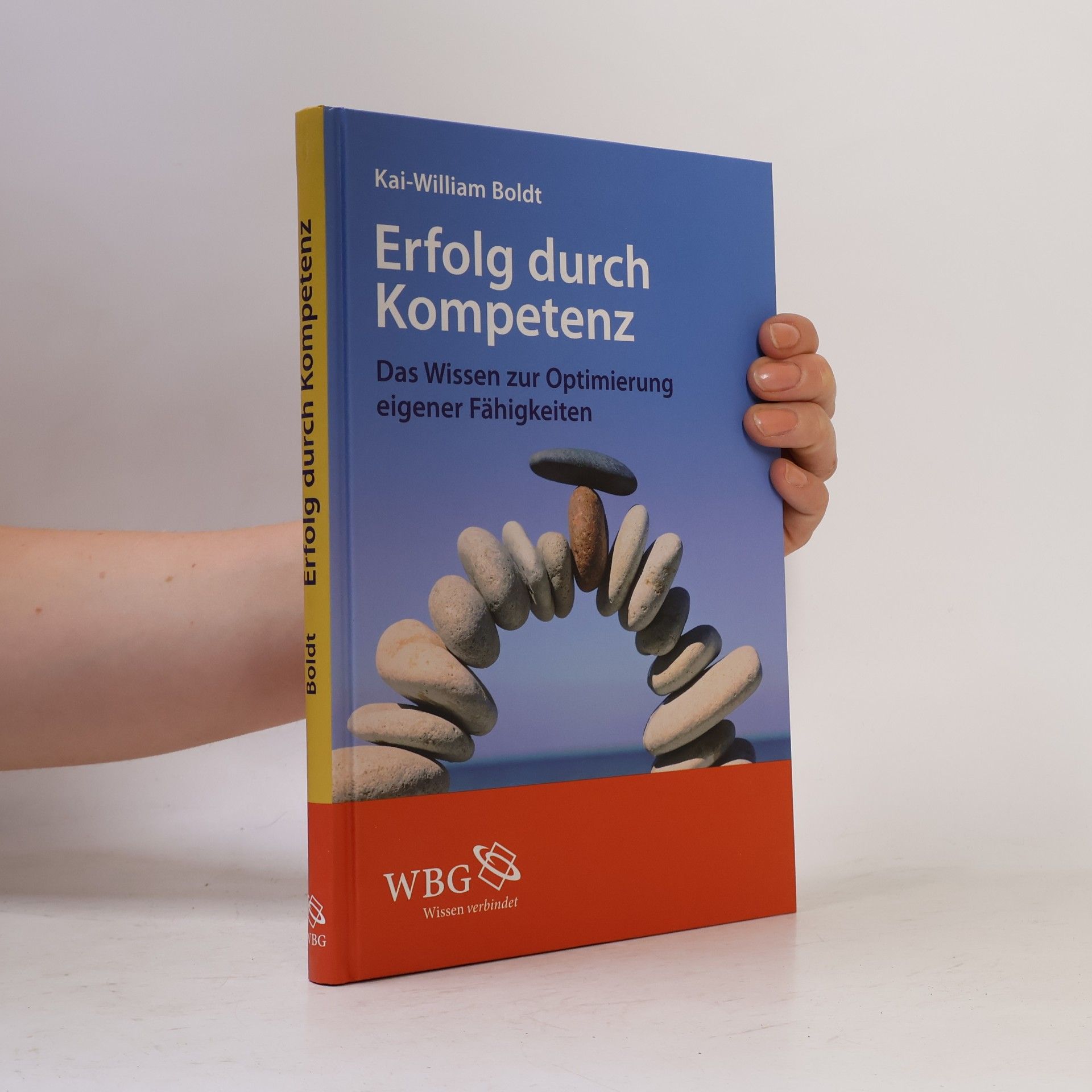 Kai-William Boldt Erfolg durch Kompetenz