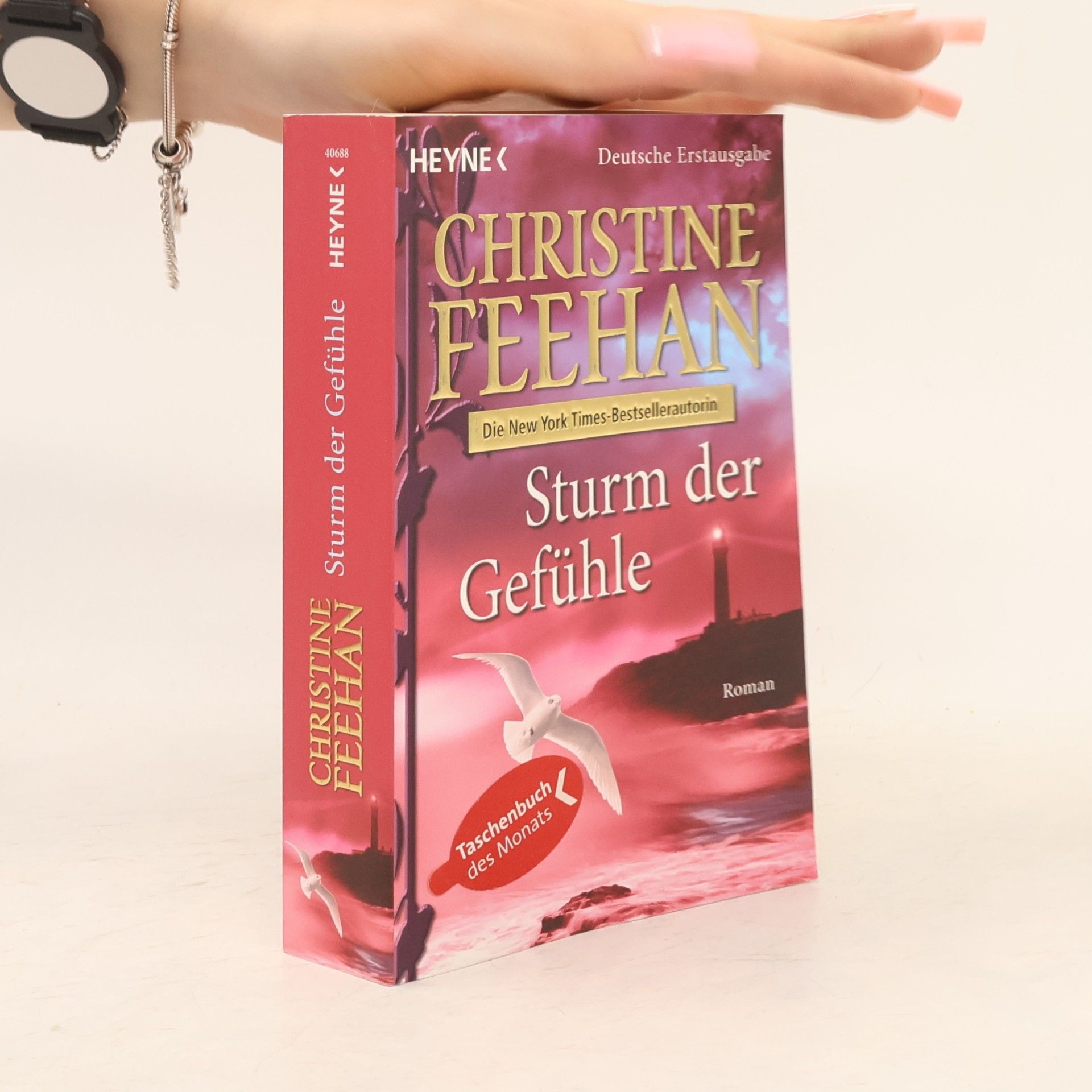 Christine Feehan Sturm der Gefühle