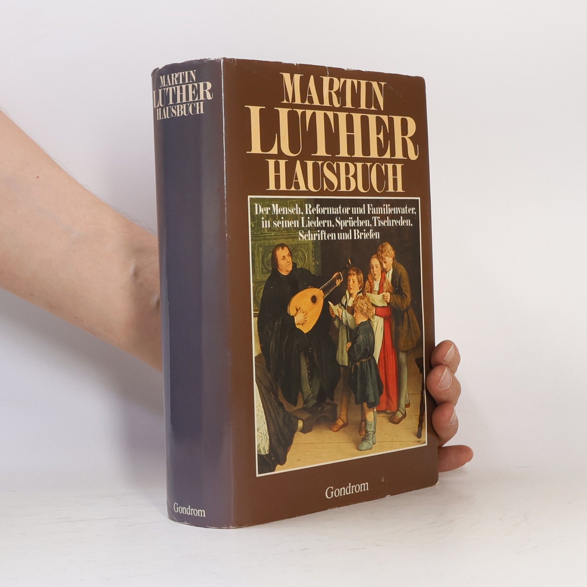Martin Luther Hausbuch