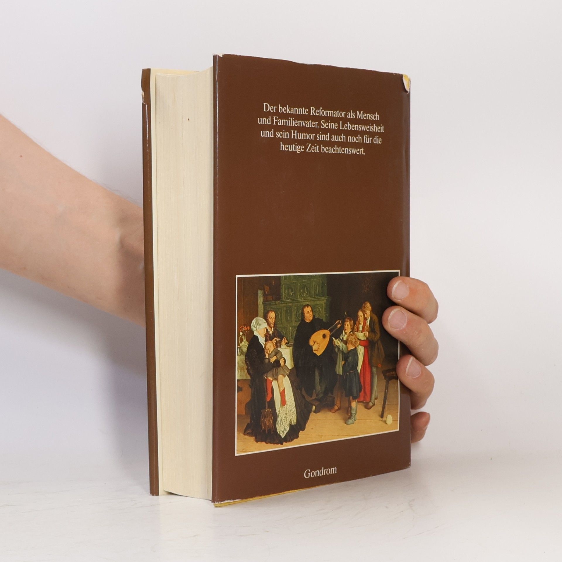 Martin Luther Hausbuch