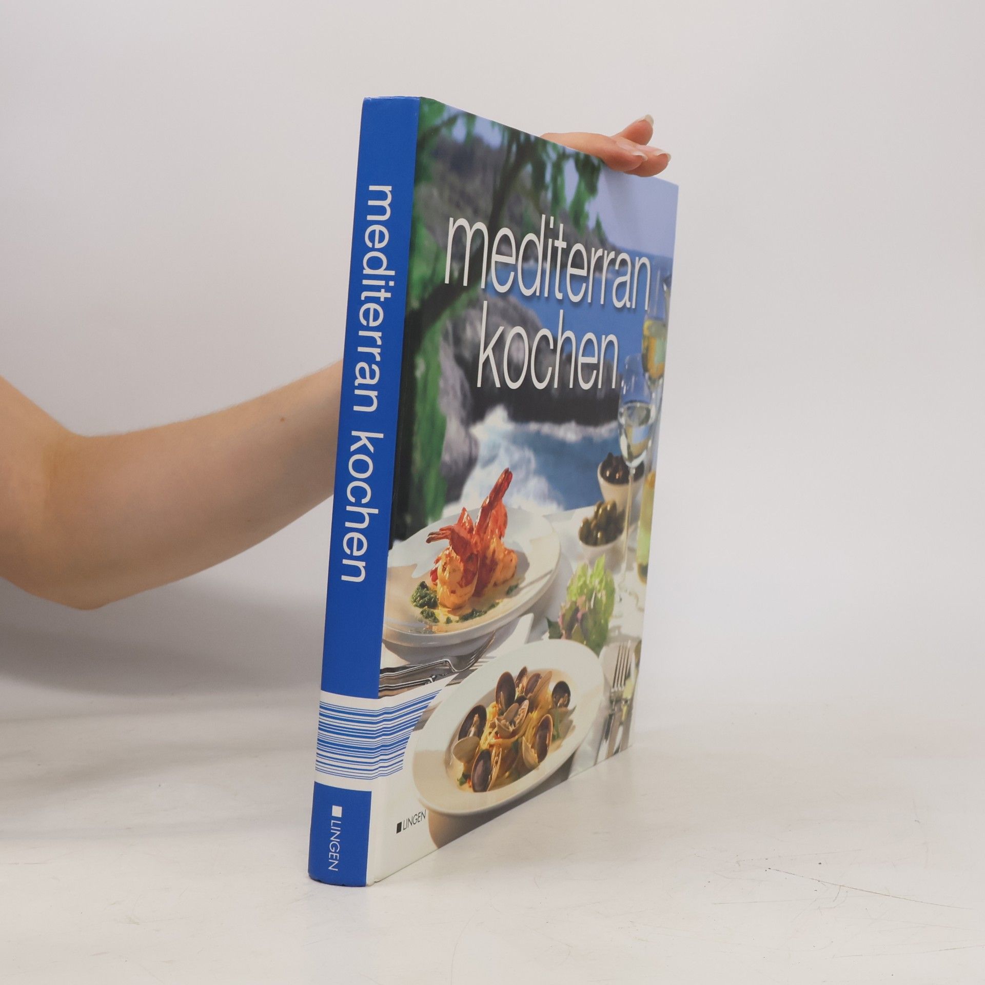 AA.VV. Mediterran kochen