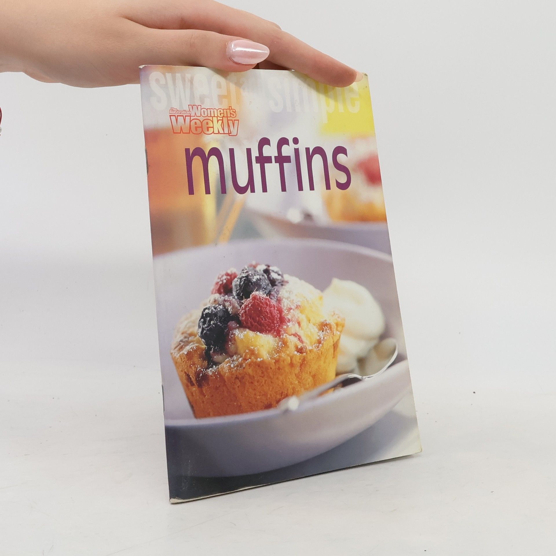 Pamela Clark Muffins