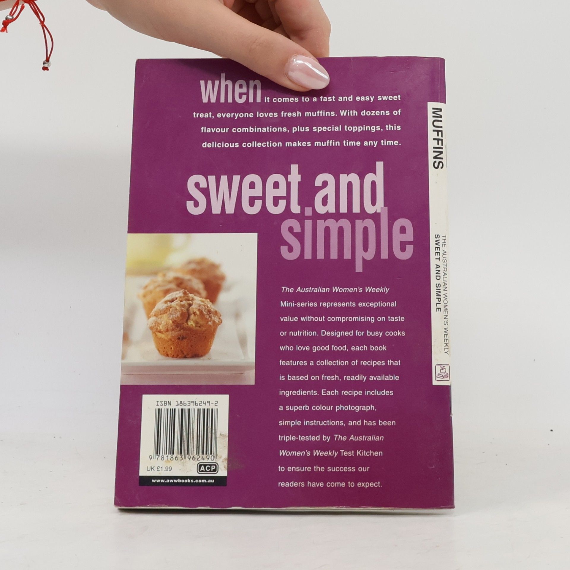 Pamela Clark Muffins