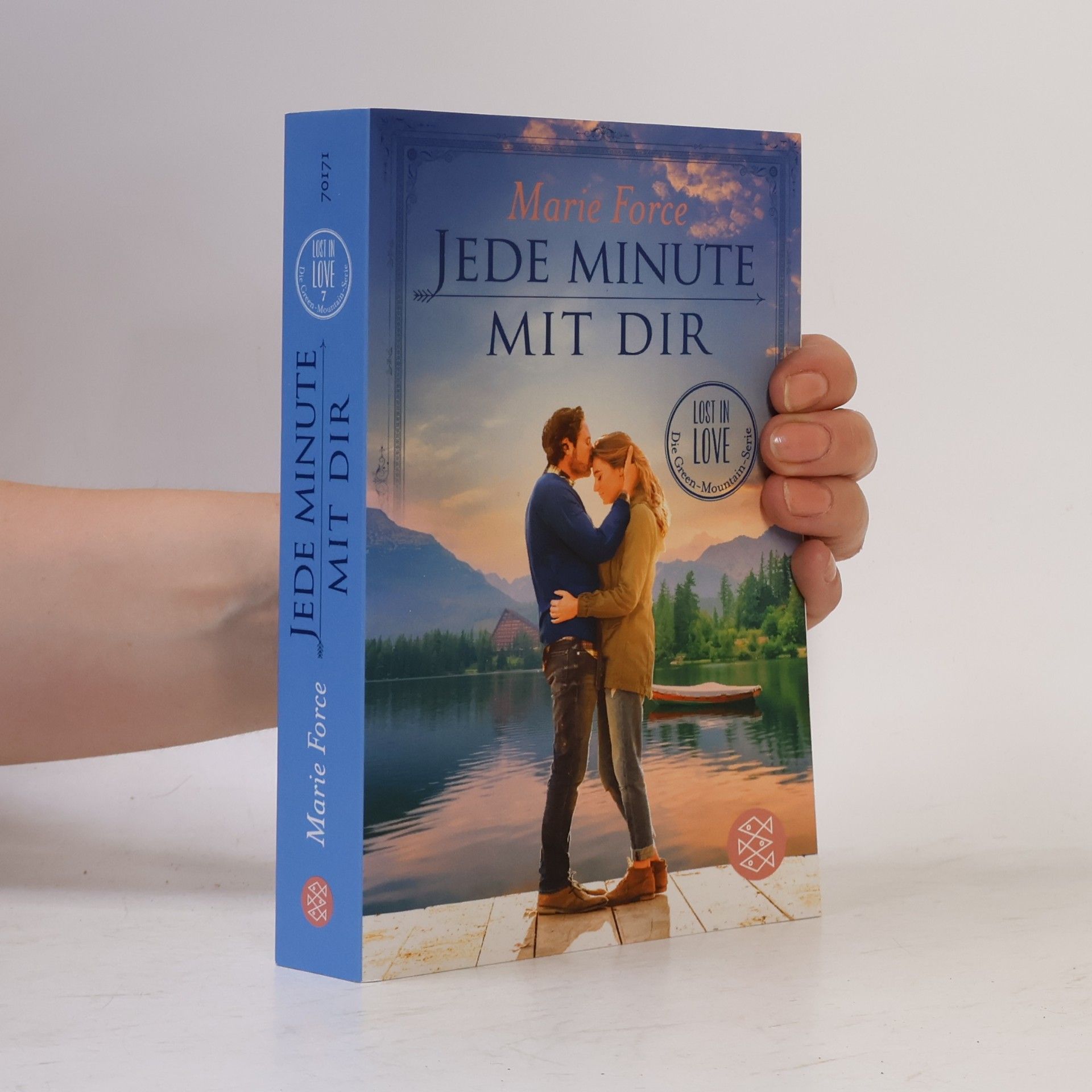Marie Force Jede Minute mir dir