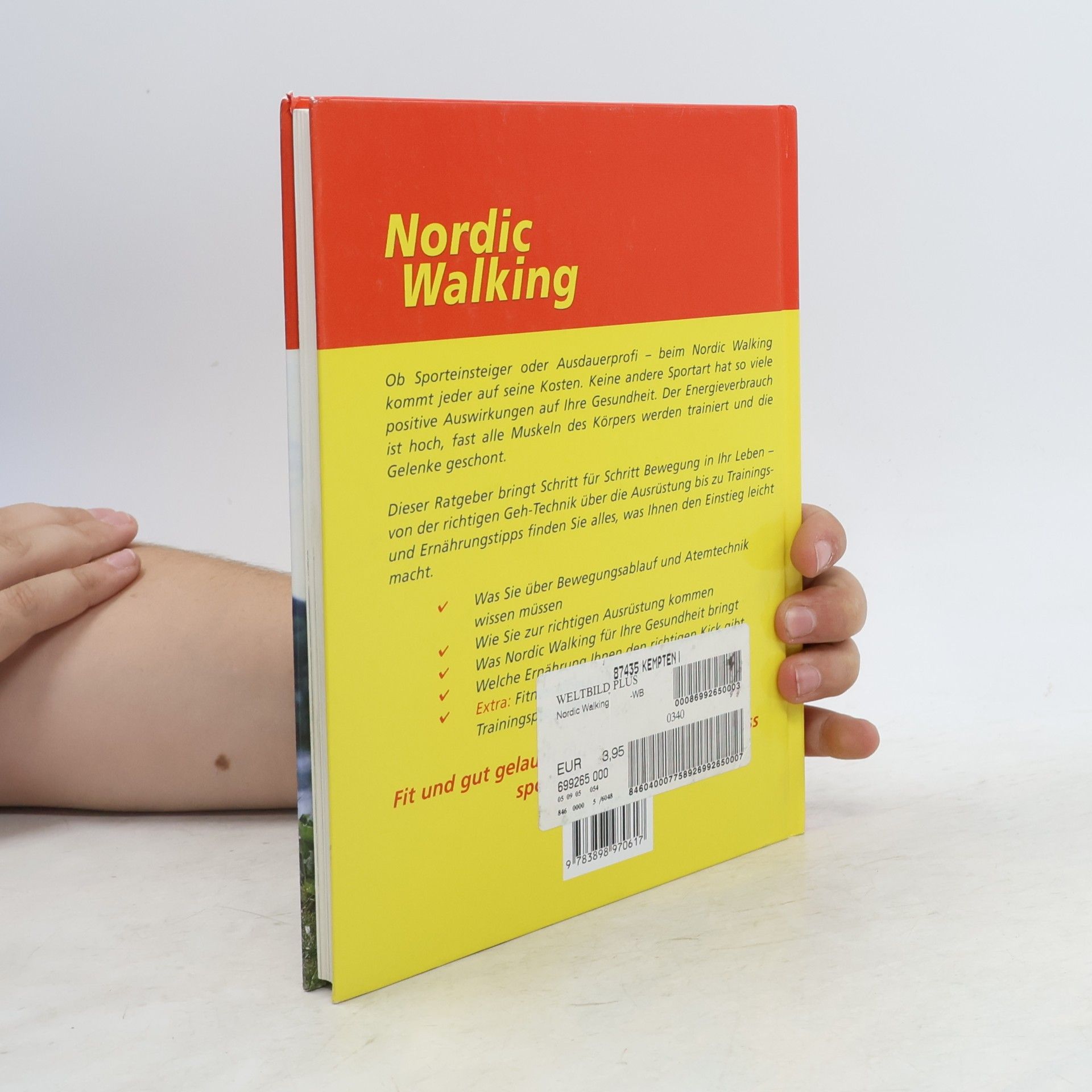Claudia Praxmayer Nordic Walking