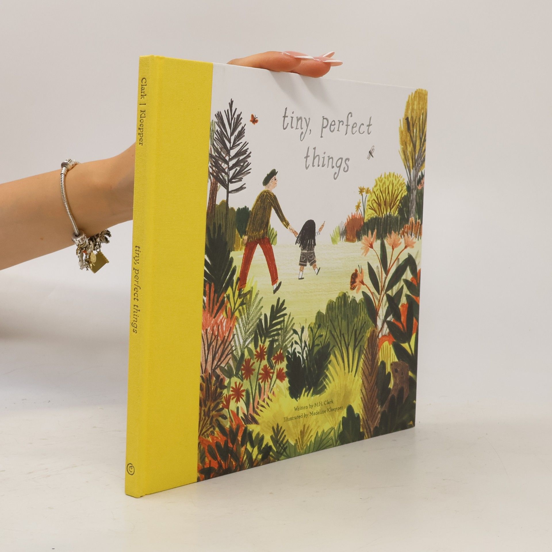 Tiny, Perfect Things